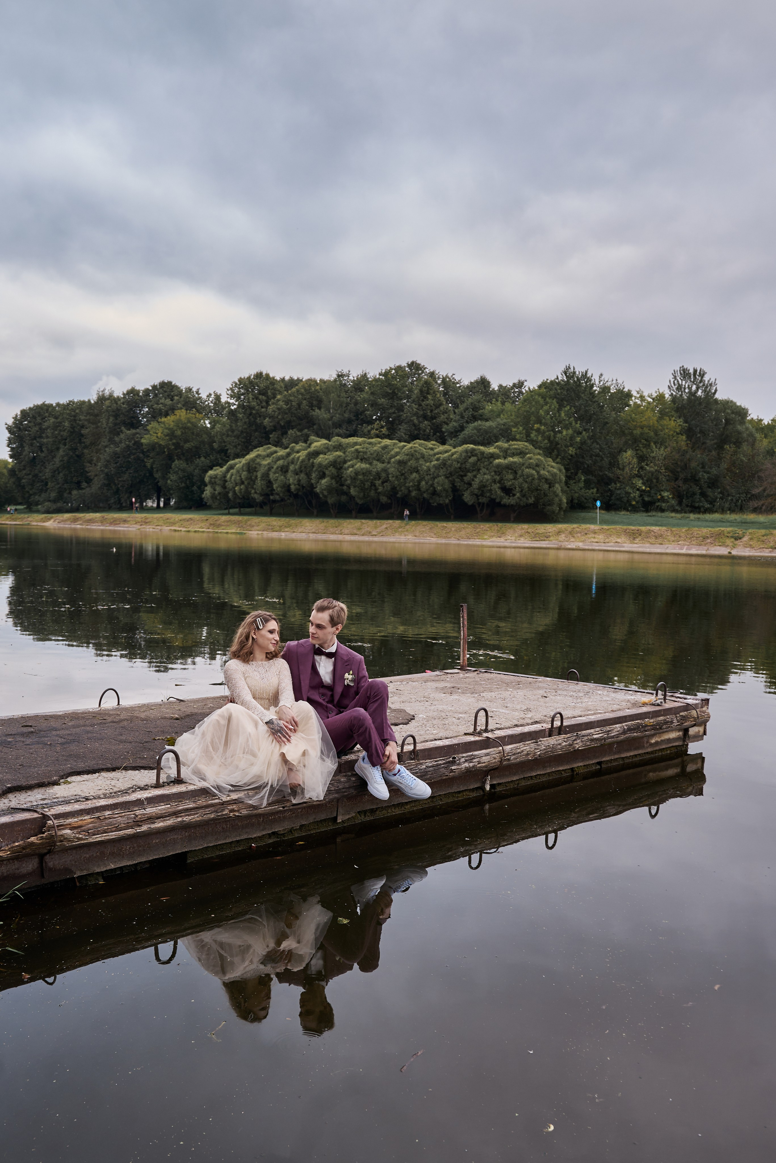 Максим+Валентина, Измайлово. Фотограф Щёлково