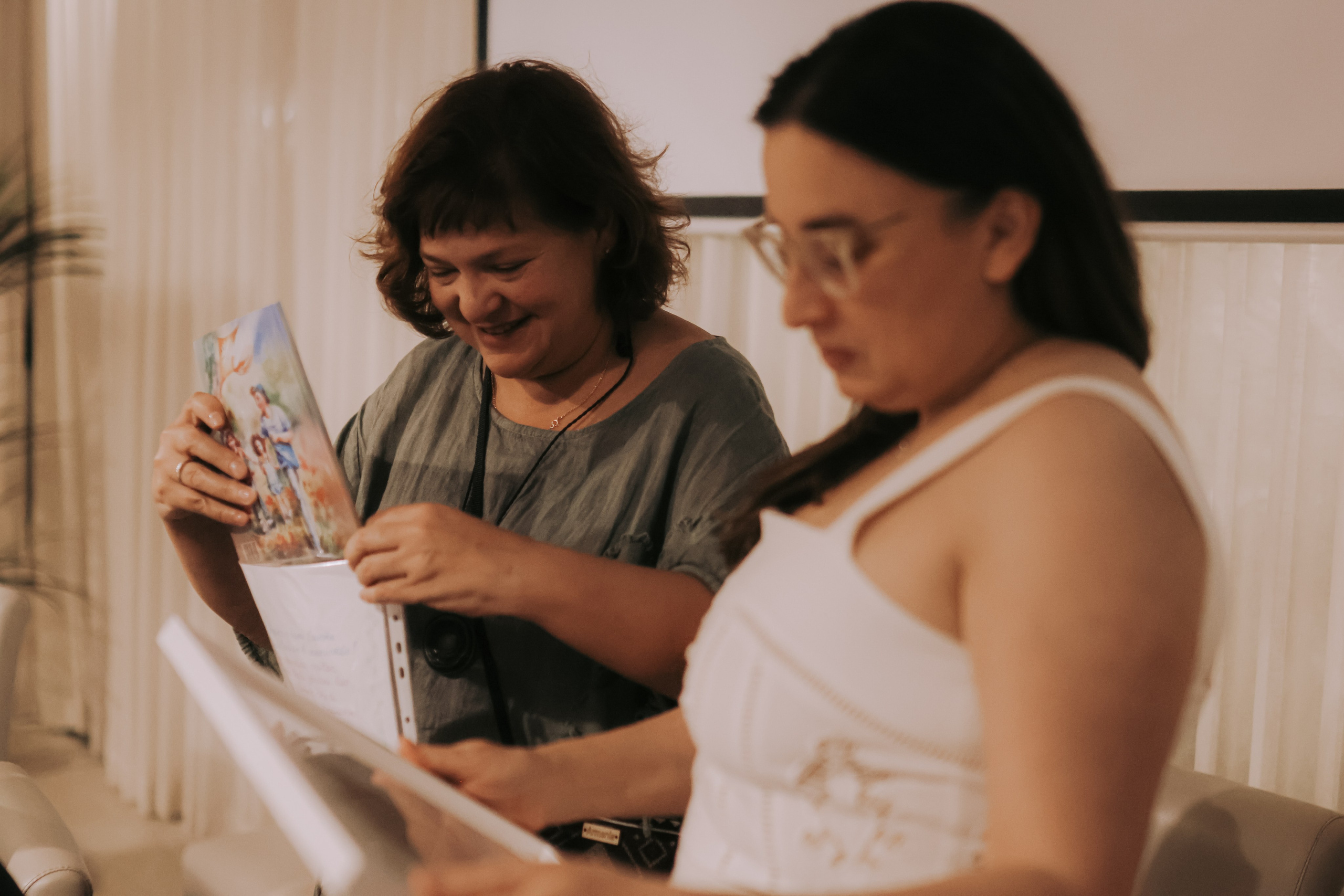 Engagement dinner, Bat Yam | December 2025. Photographer in Israel Alice Milchin