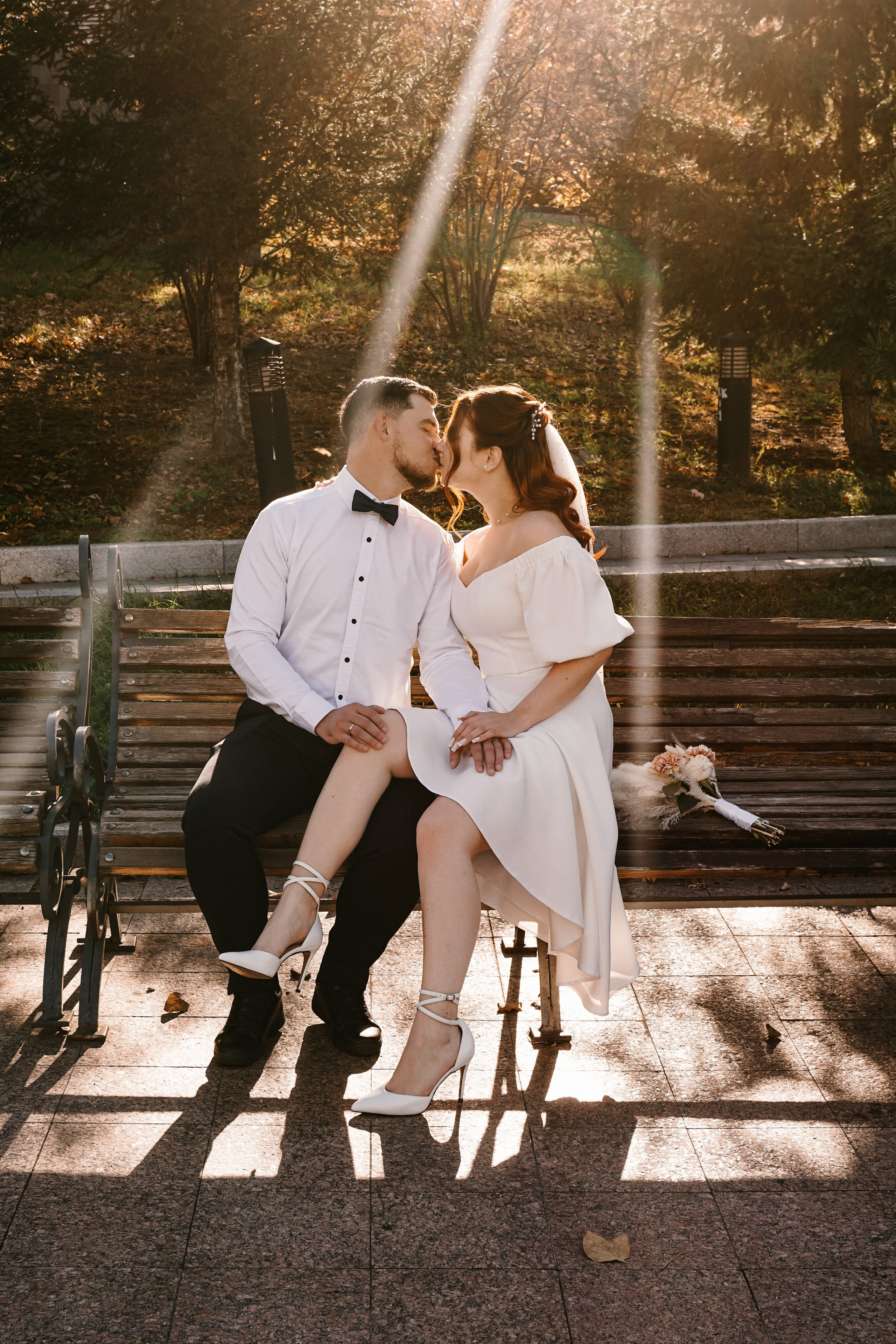 Свадебные съемки. Главная