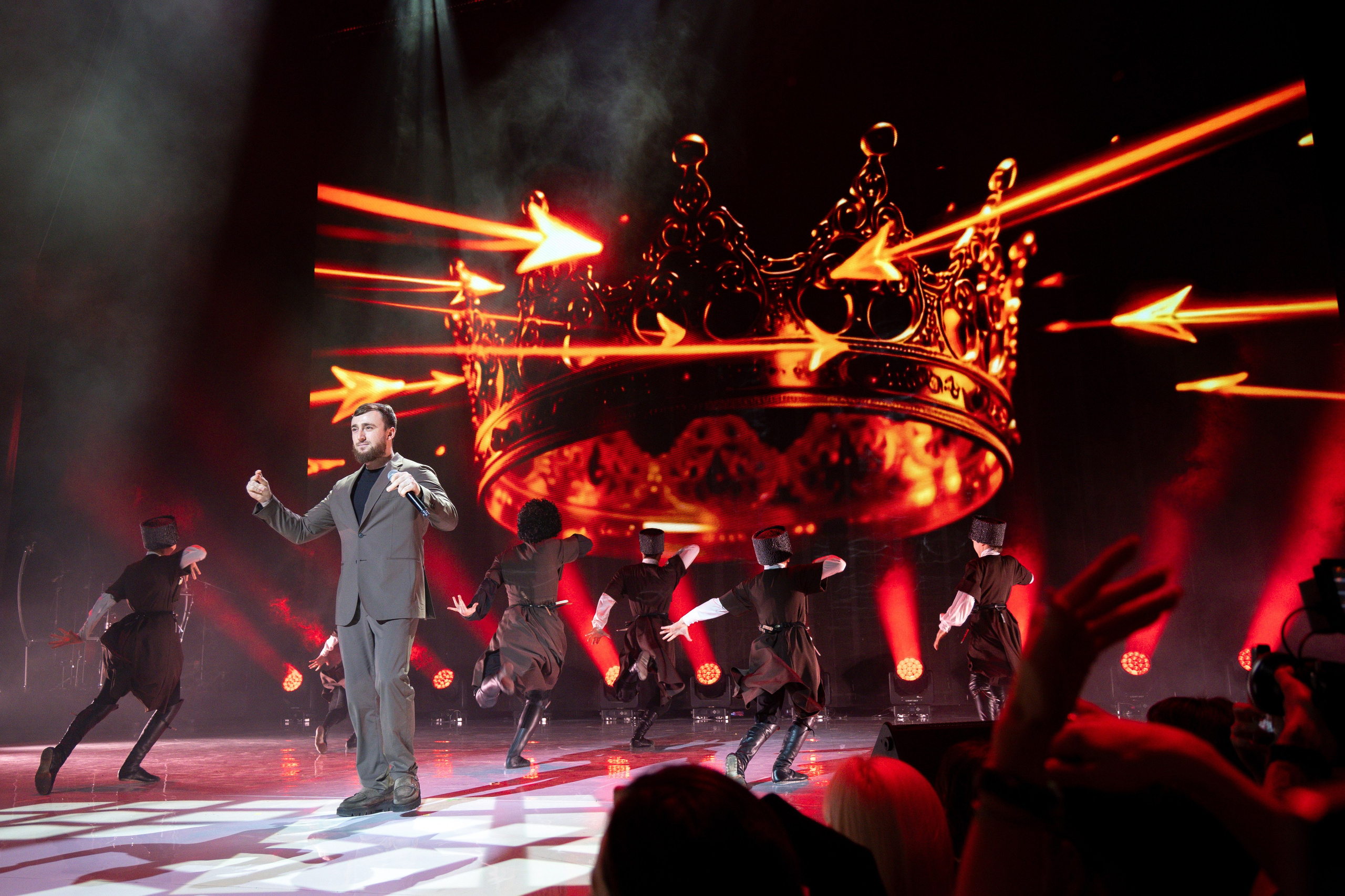 Реальная премия Music Box 2025. Фотограф Ирина Красса