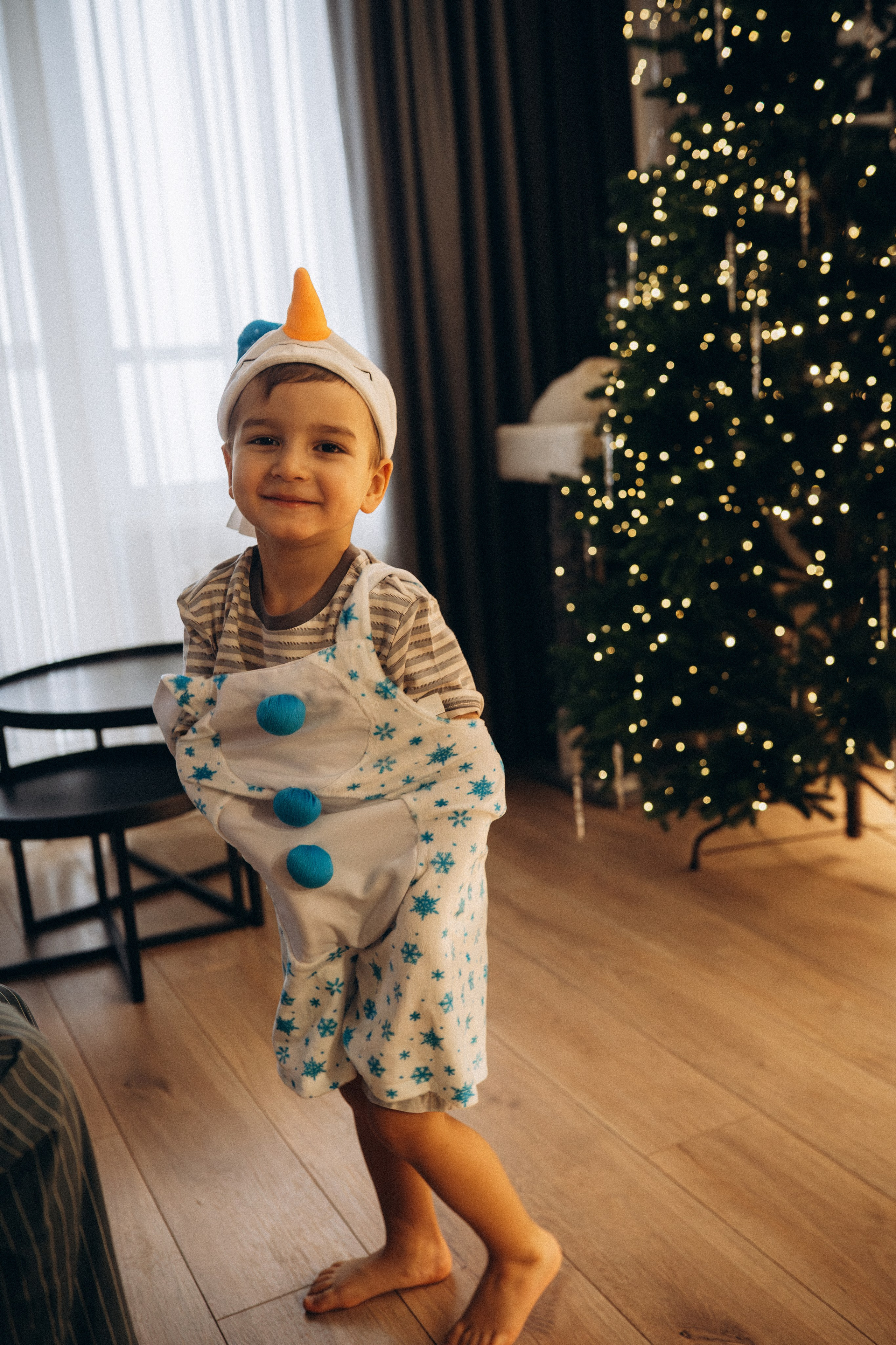 С Новым годом!. Семейный фотограф в Челябинске