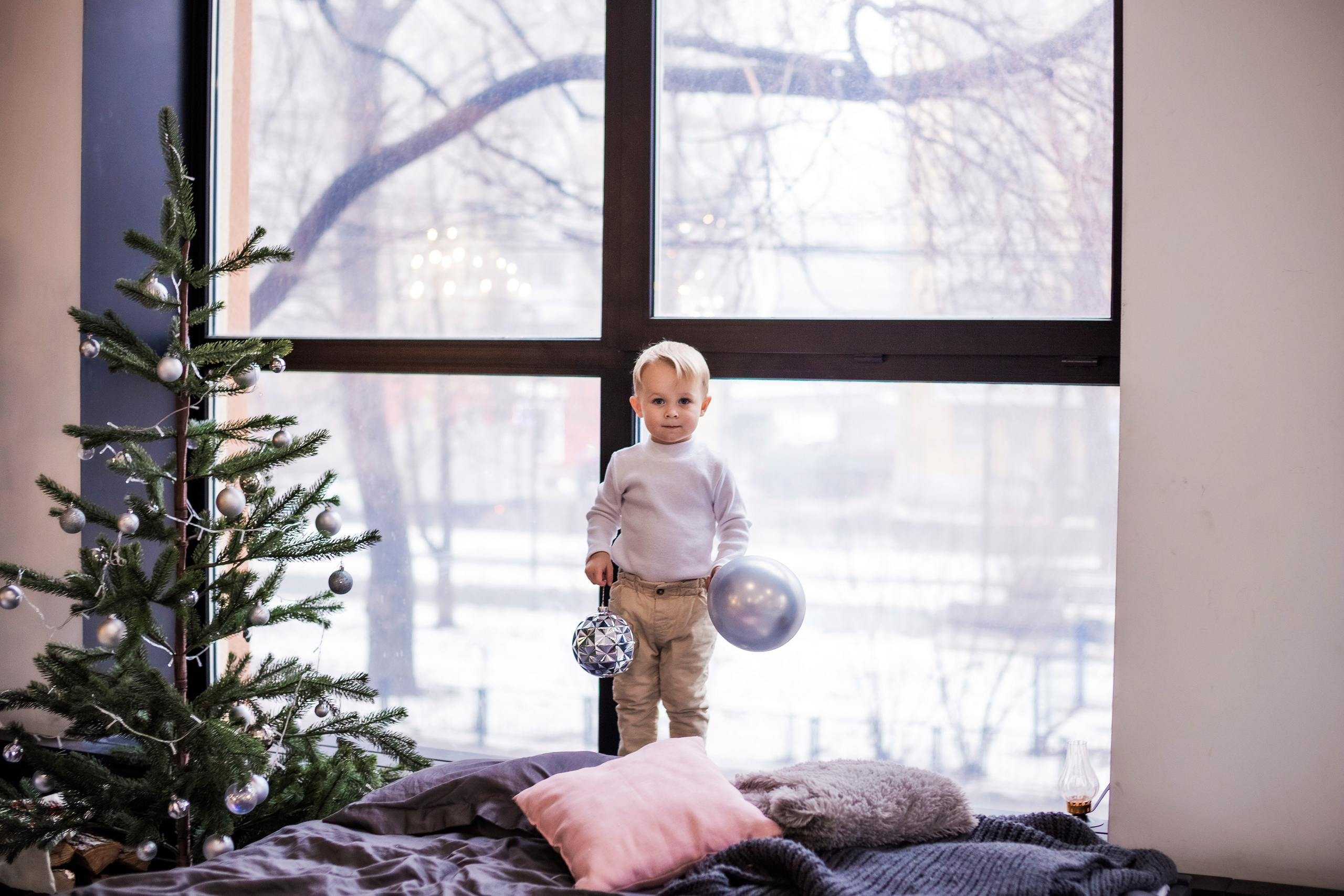 Фотопроект Новогодний. Семейный фотограф в Саратове