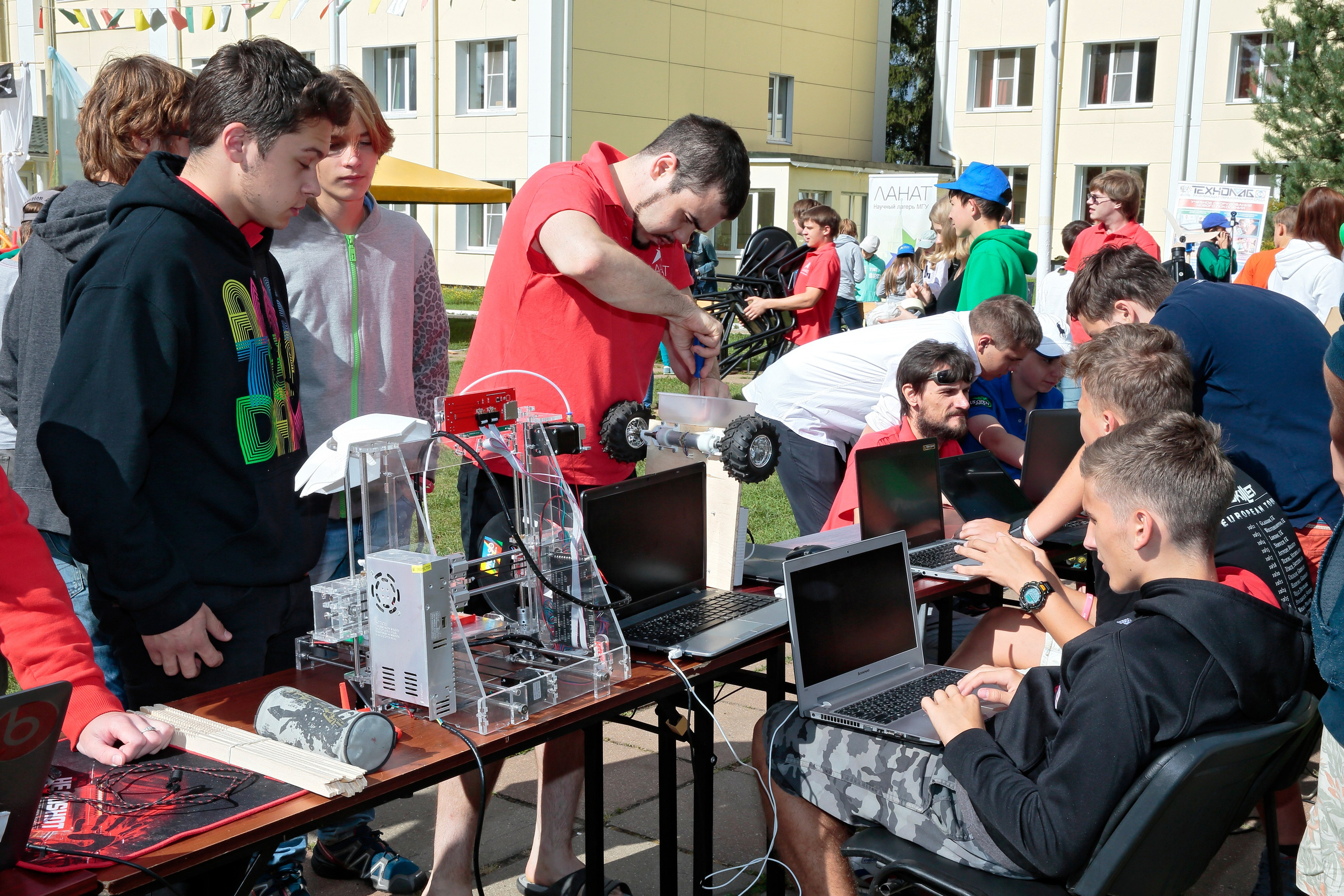 ЛАНАТ 2015. Попов.фото — Предметная фотостудия в Новой Москве