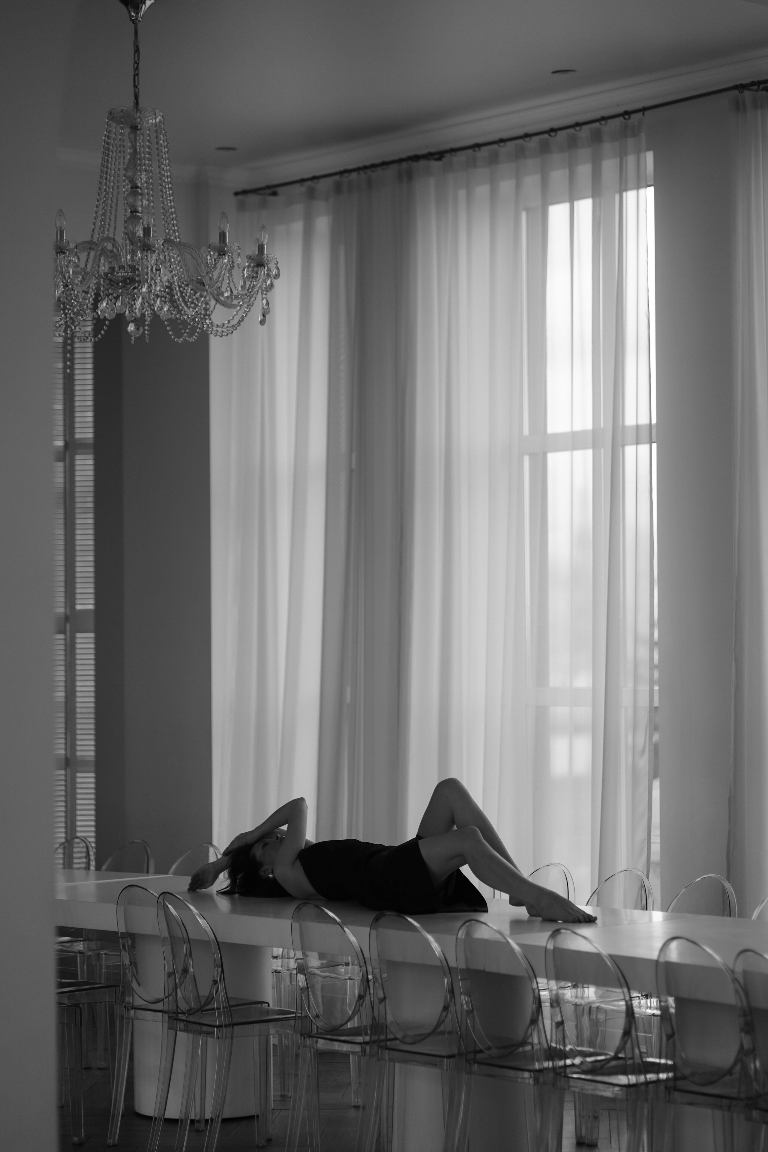 Женские портреты. Polina Shchedrina