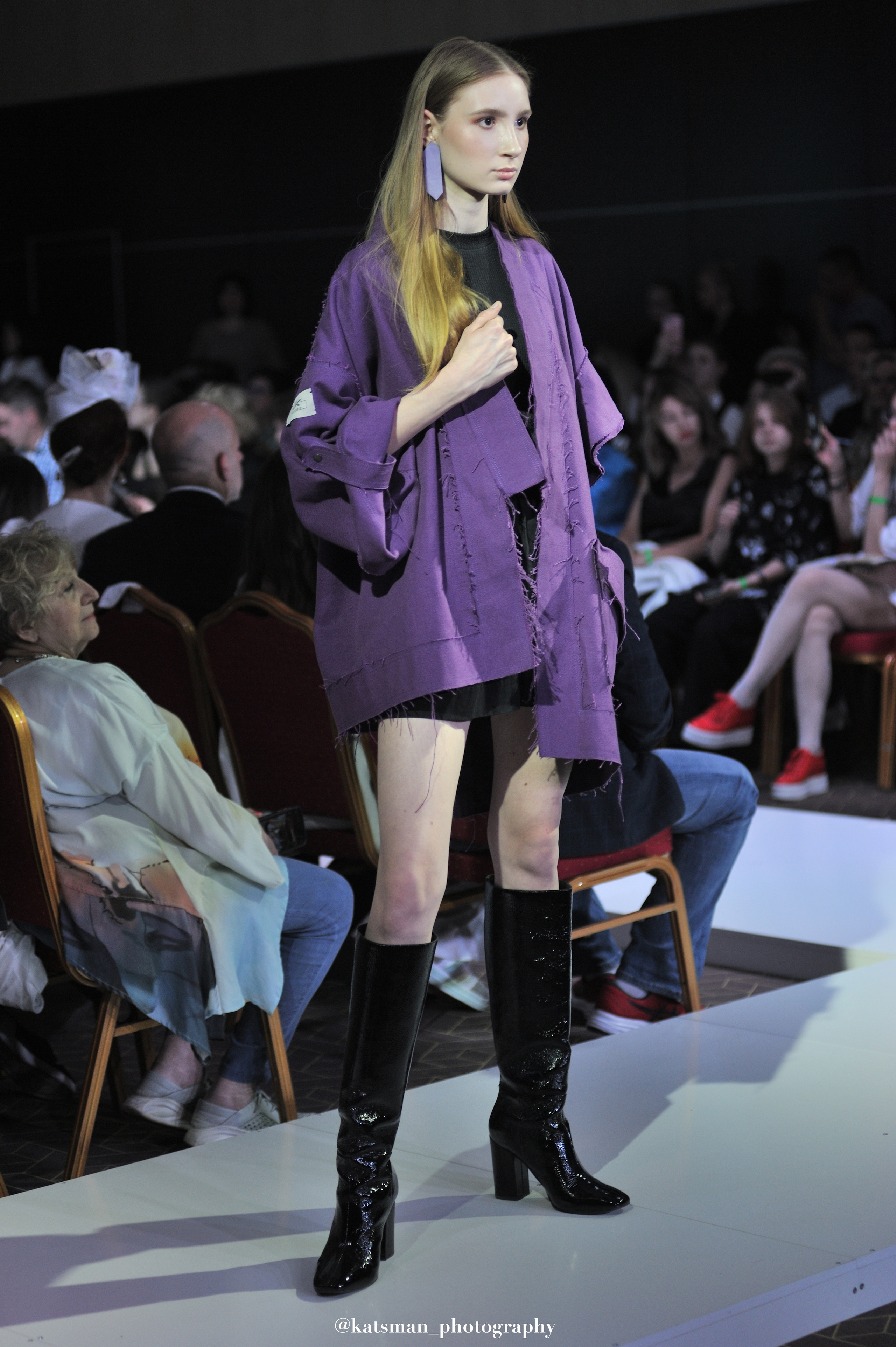 НЕДЕЛЯ МОДЫ РОСТОВ-на-ДОНУ. Модельная студия MIA Models