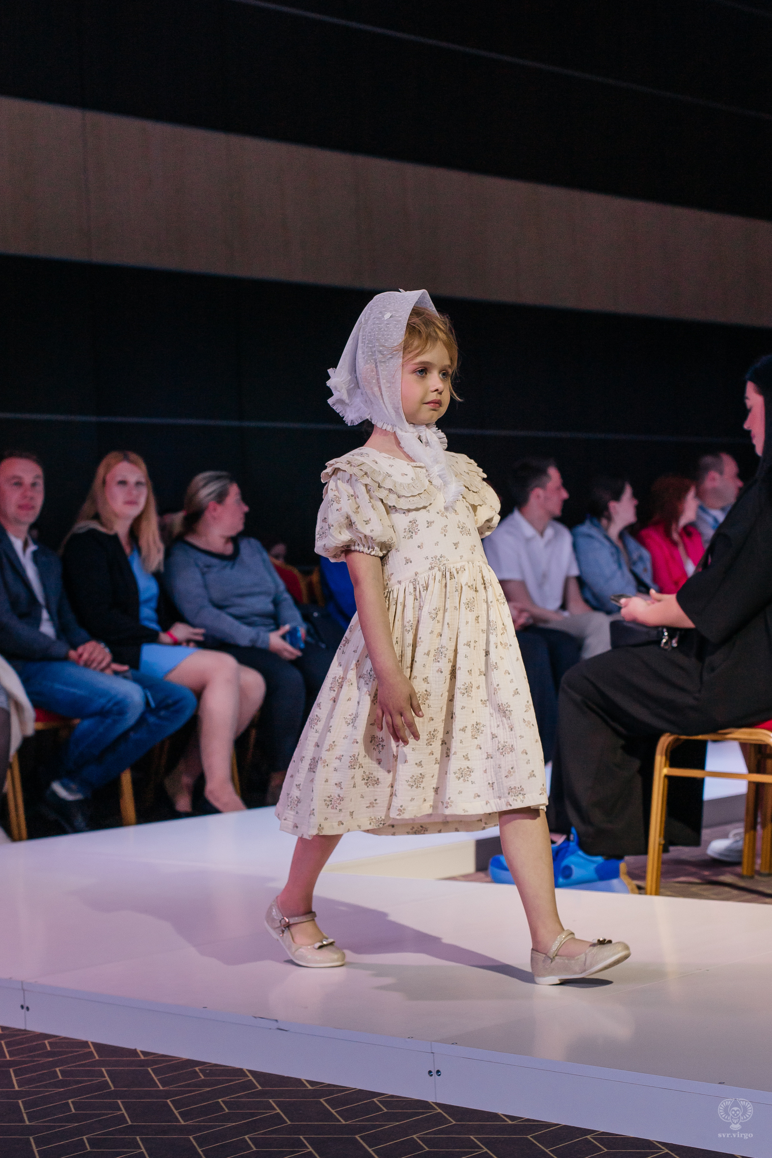 DON FASHION WEEK 2023 BRAND SUN MARINO. Модельная студия MIA Models