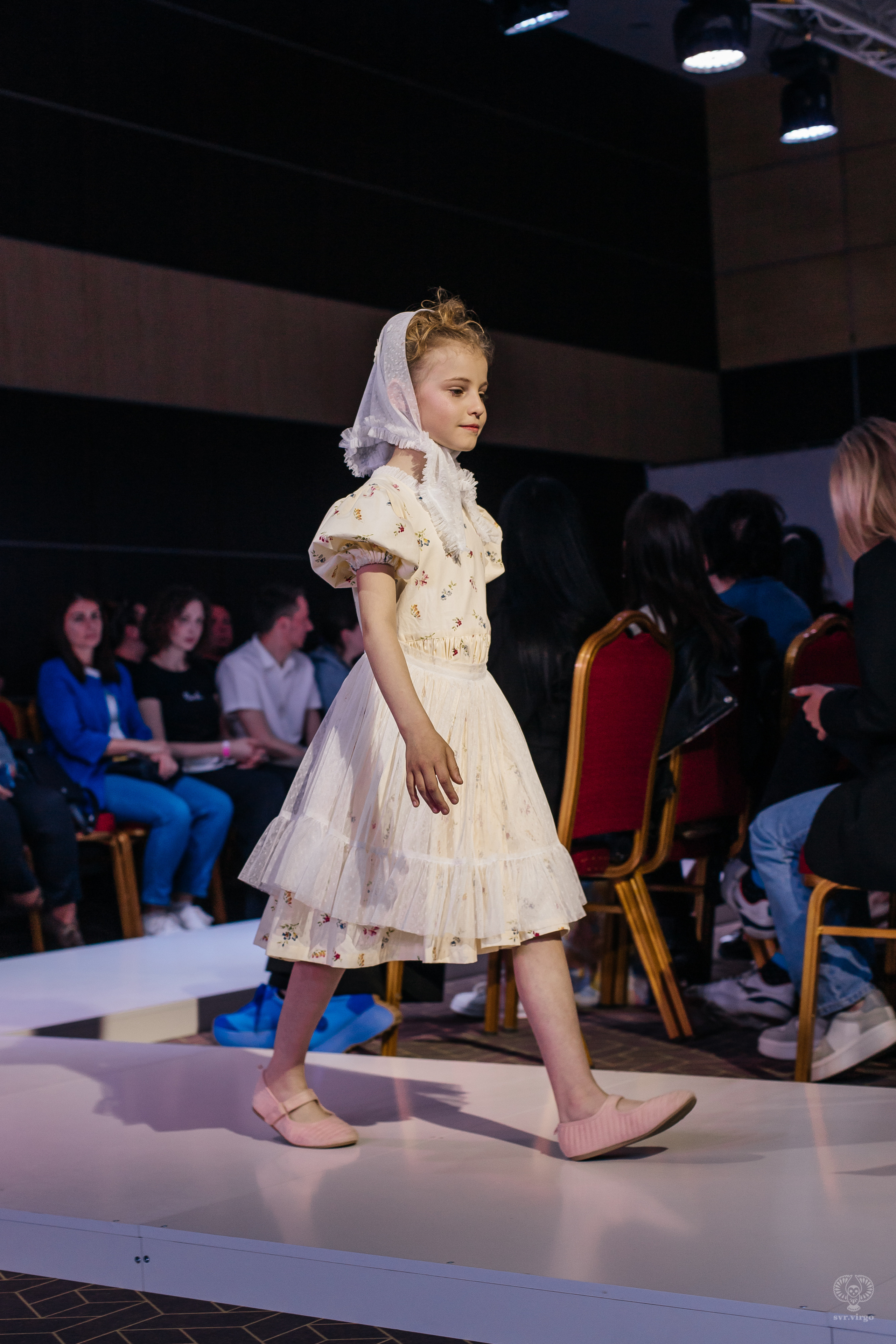 DON FASHION WEEK 2023 BRAND SUN MARINO. Модельная студия MIA Models