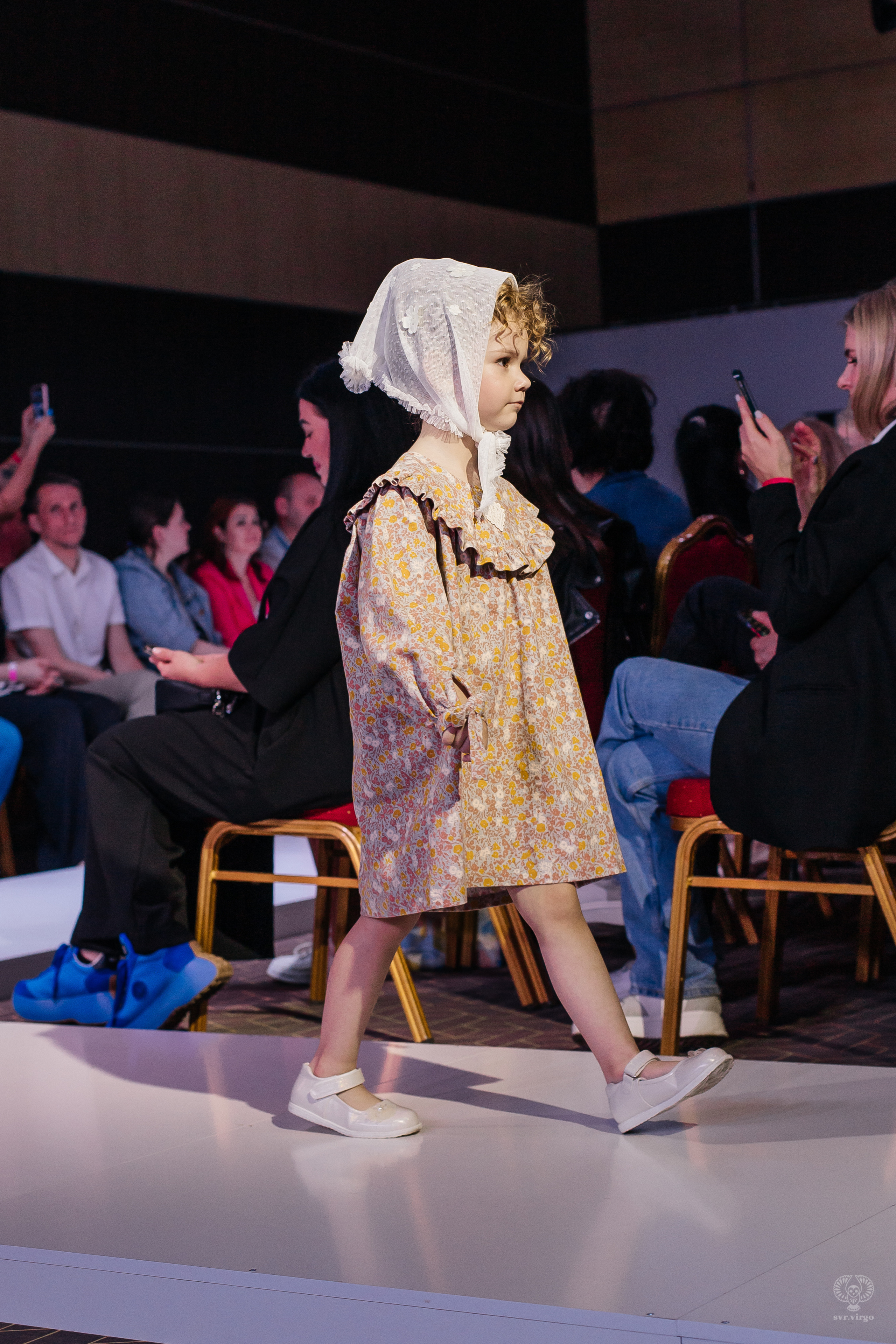 DON FASHION WEEK 2023 BRAND SUN MARINO. Модельная студия MIA Models