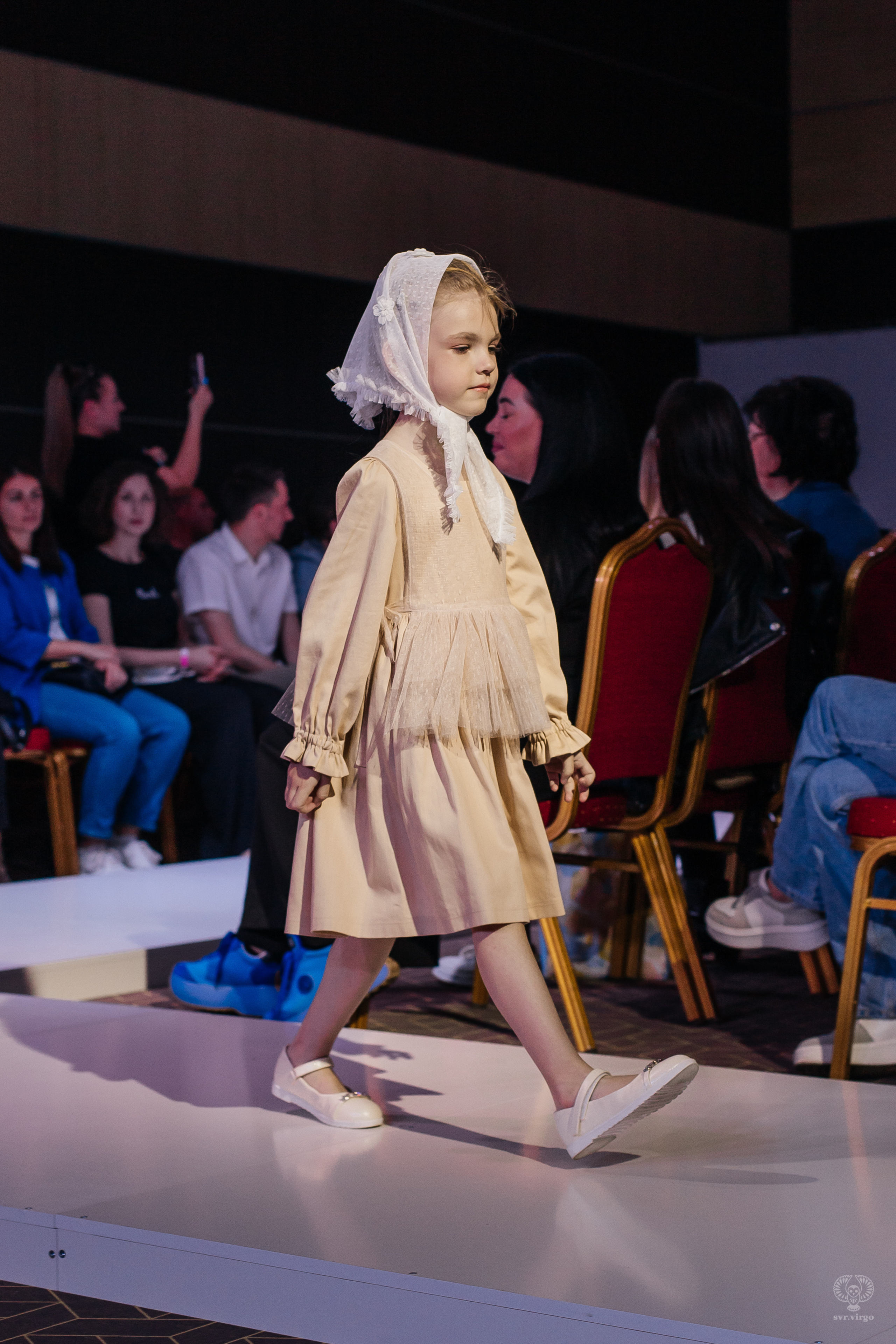 DON FASHION WEEK 2023 BRAND SUN MARINO. Модельная студия MIA Models