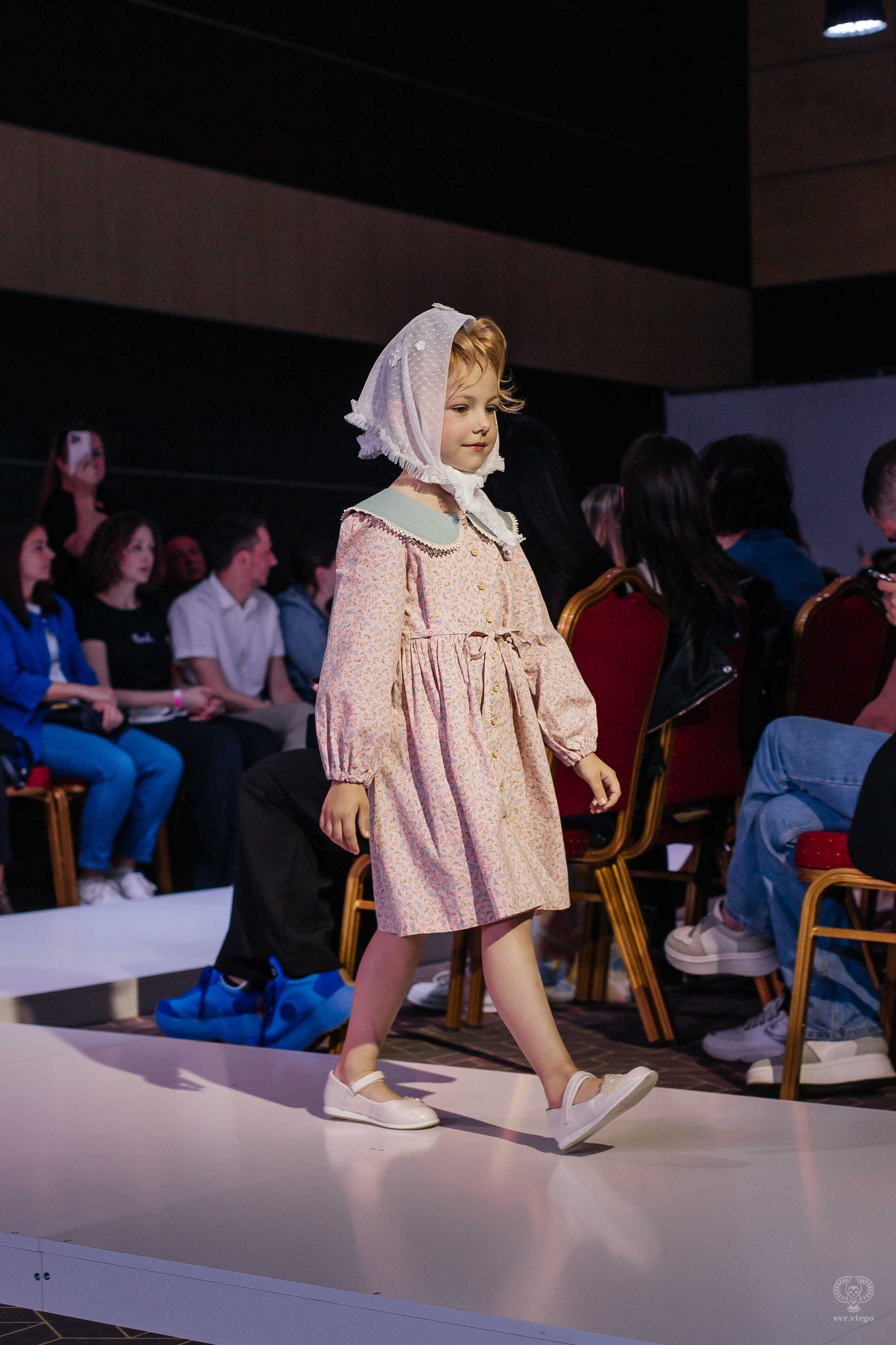 DON FASHION WEEK 2023 BRAND SUN MARINO. Модельная студия MIA Models