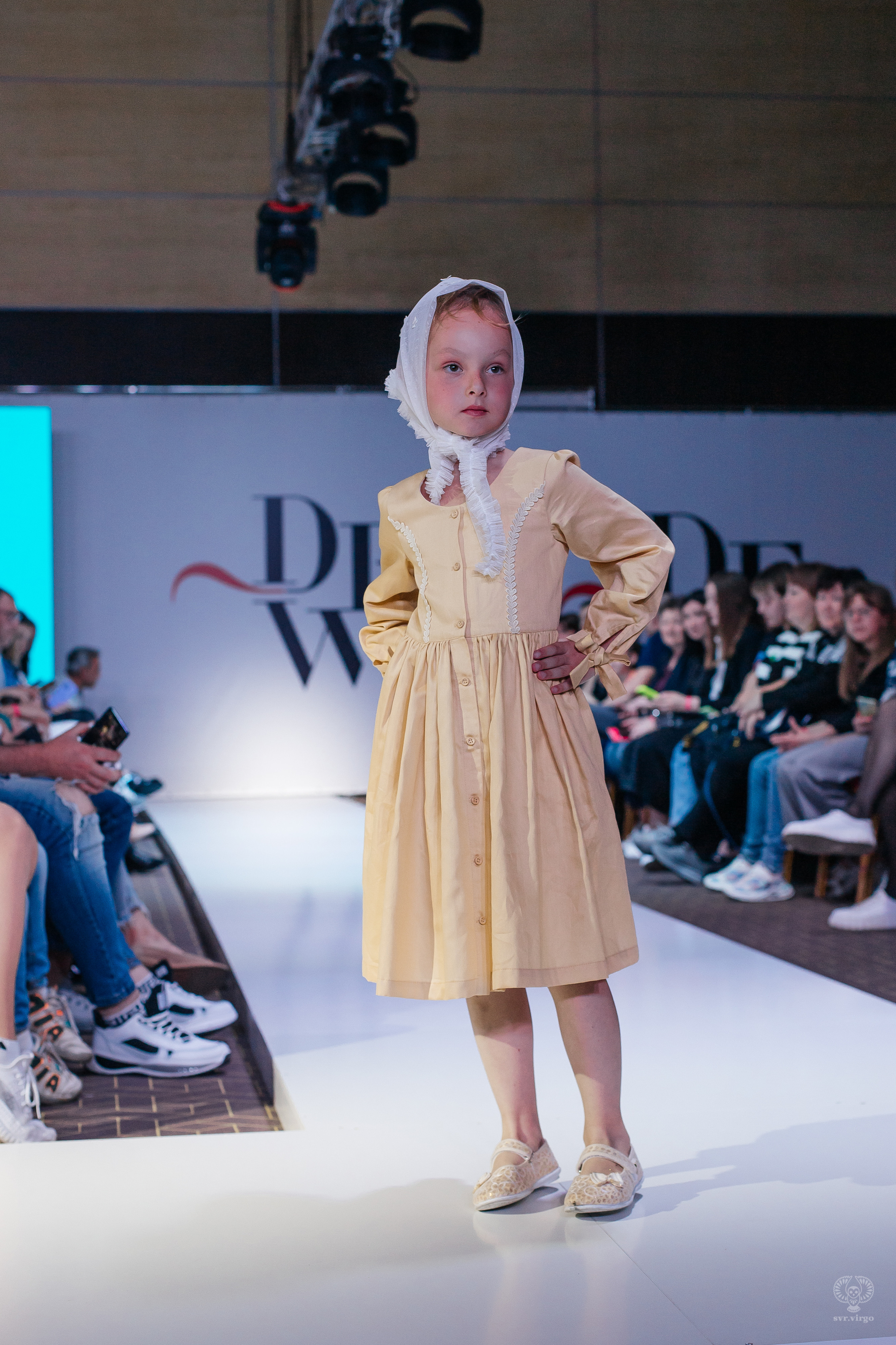 DON FASHION WEEK 2023 BRAND SUN MARINO. Модельная студия MIA Models