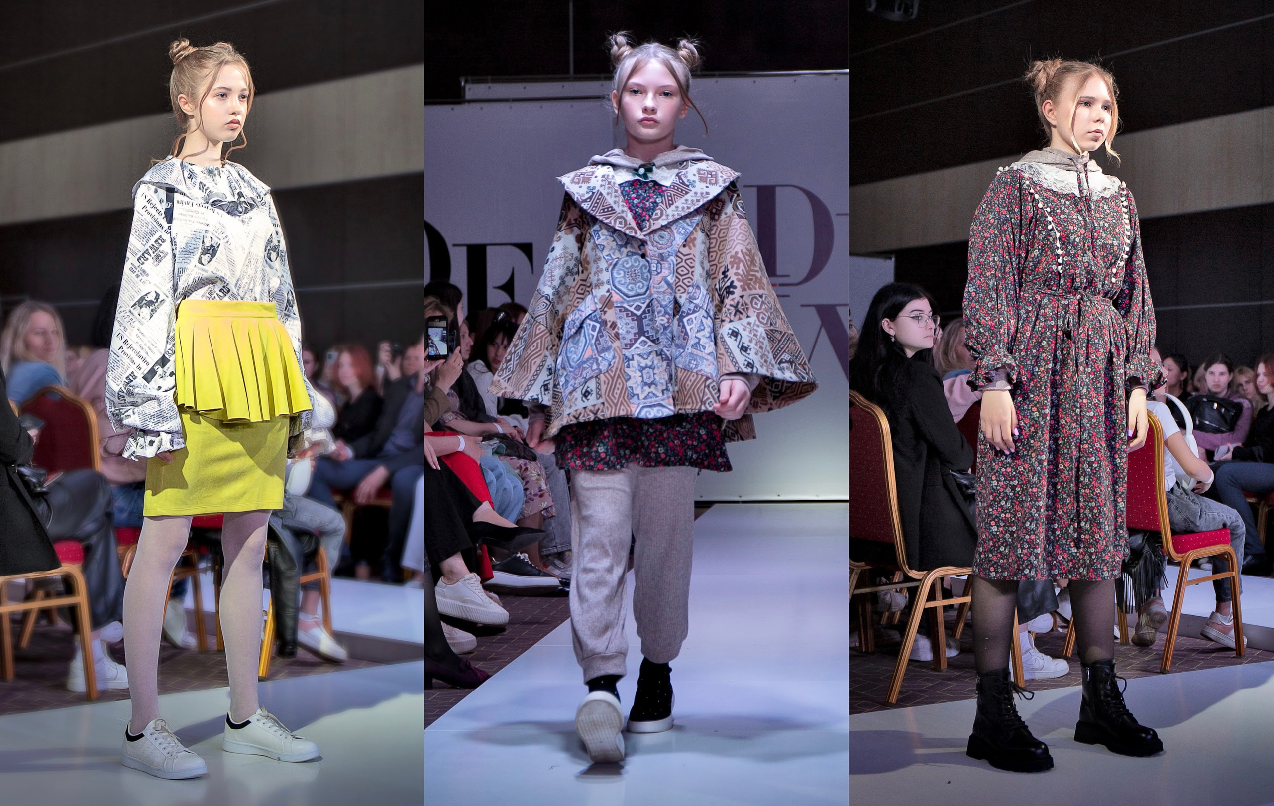 DFW -2023 GERA SKANDAL. Модельная студия MIA Models