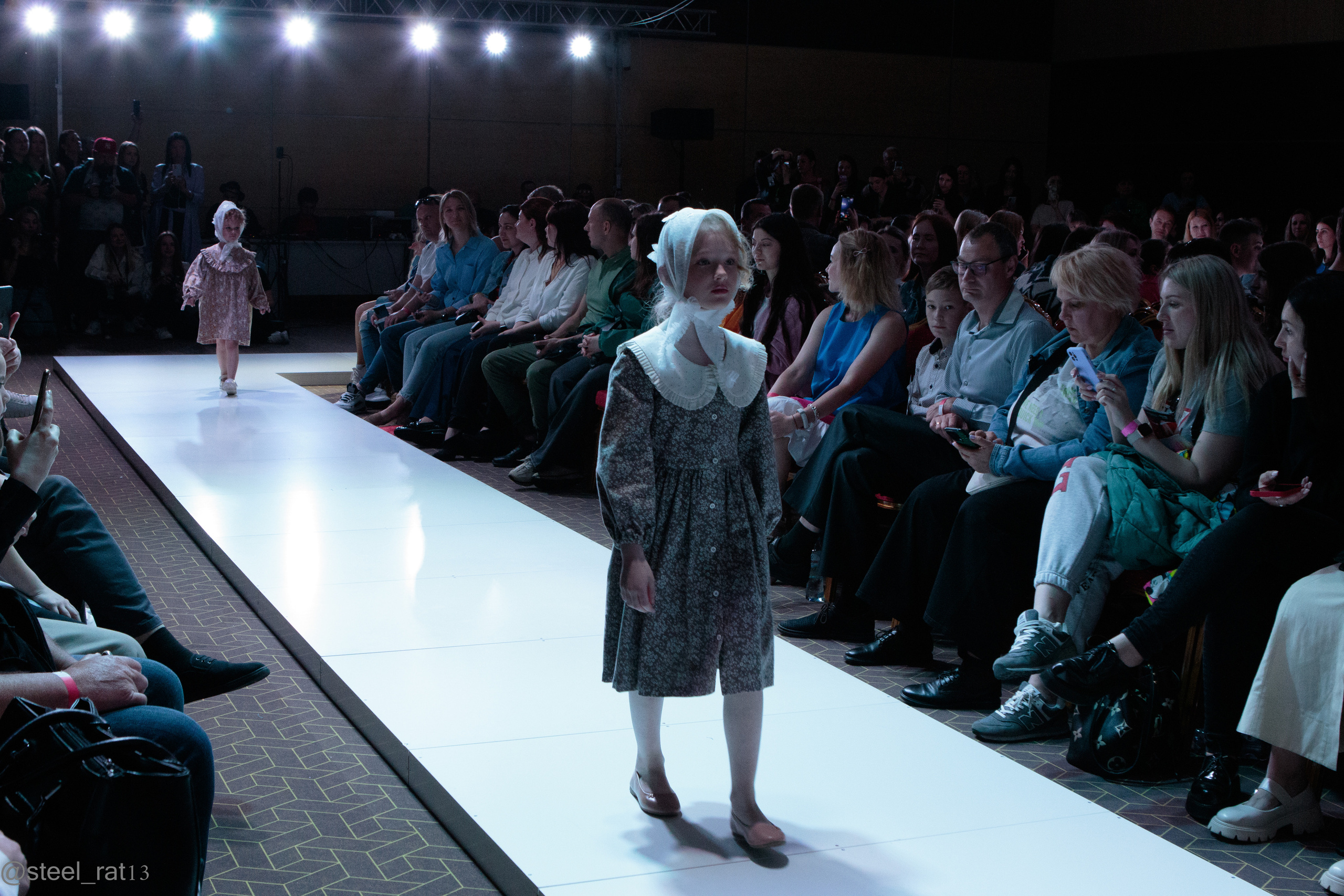 DON FASHION WEEK 2023 BRAND SUN MARINO. Модельная студия MIA Models