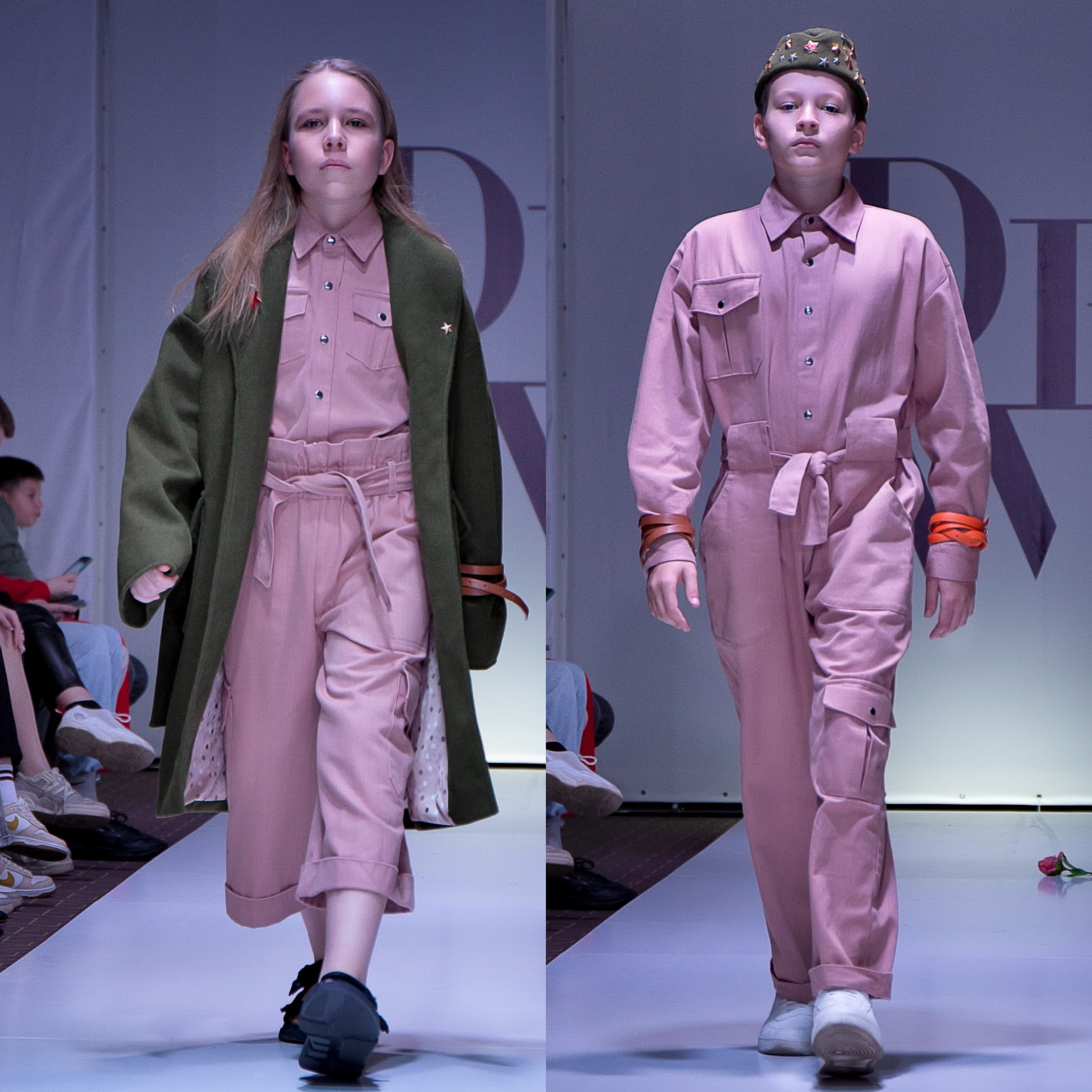 DFW -2023 GERA SKANDAL. Модельная студия MIA Models