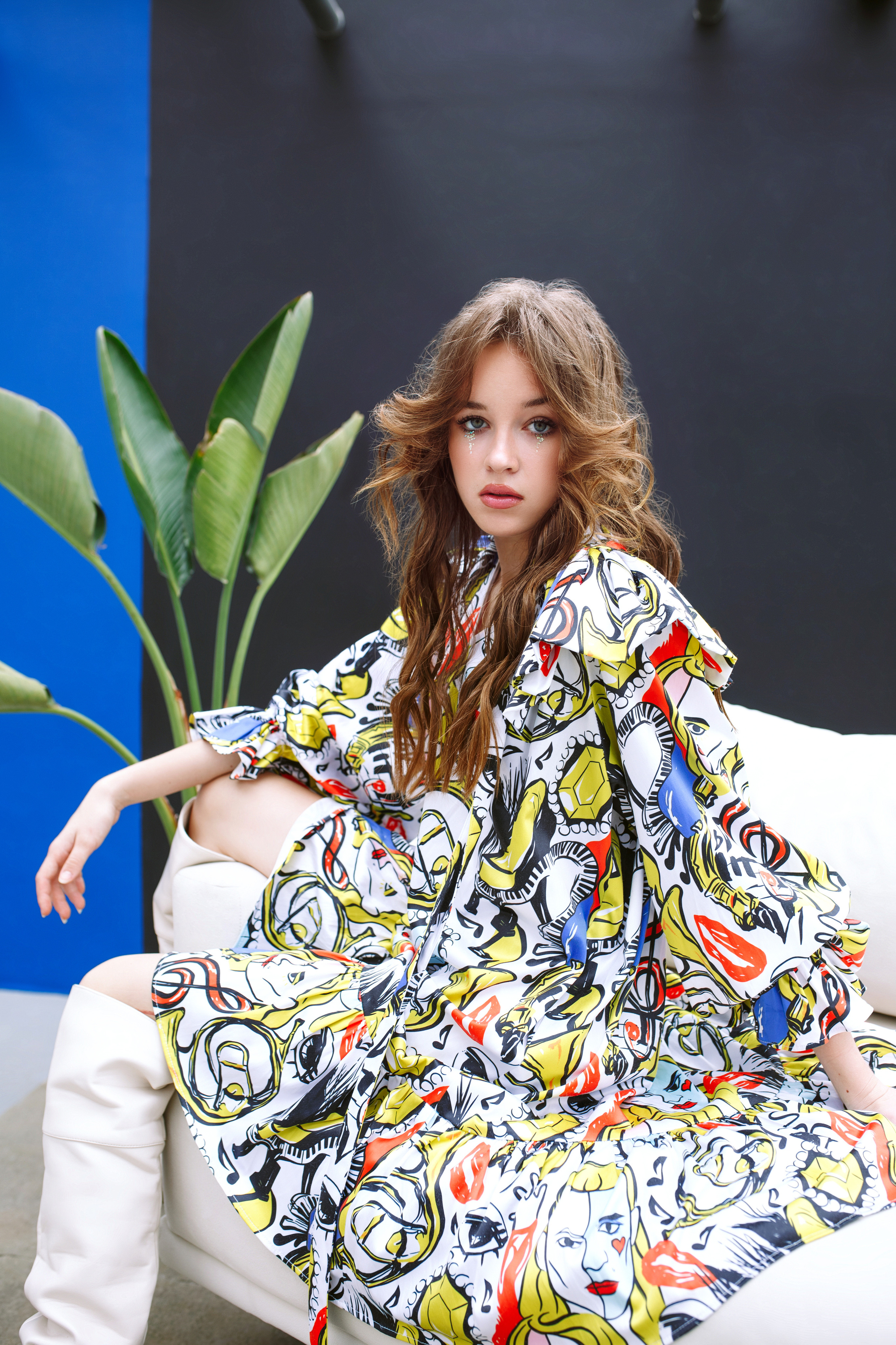 KSENIA. Модельная студия MIA Models