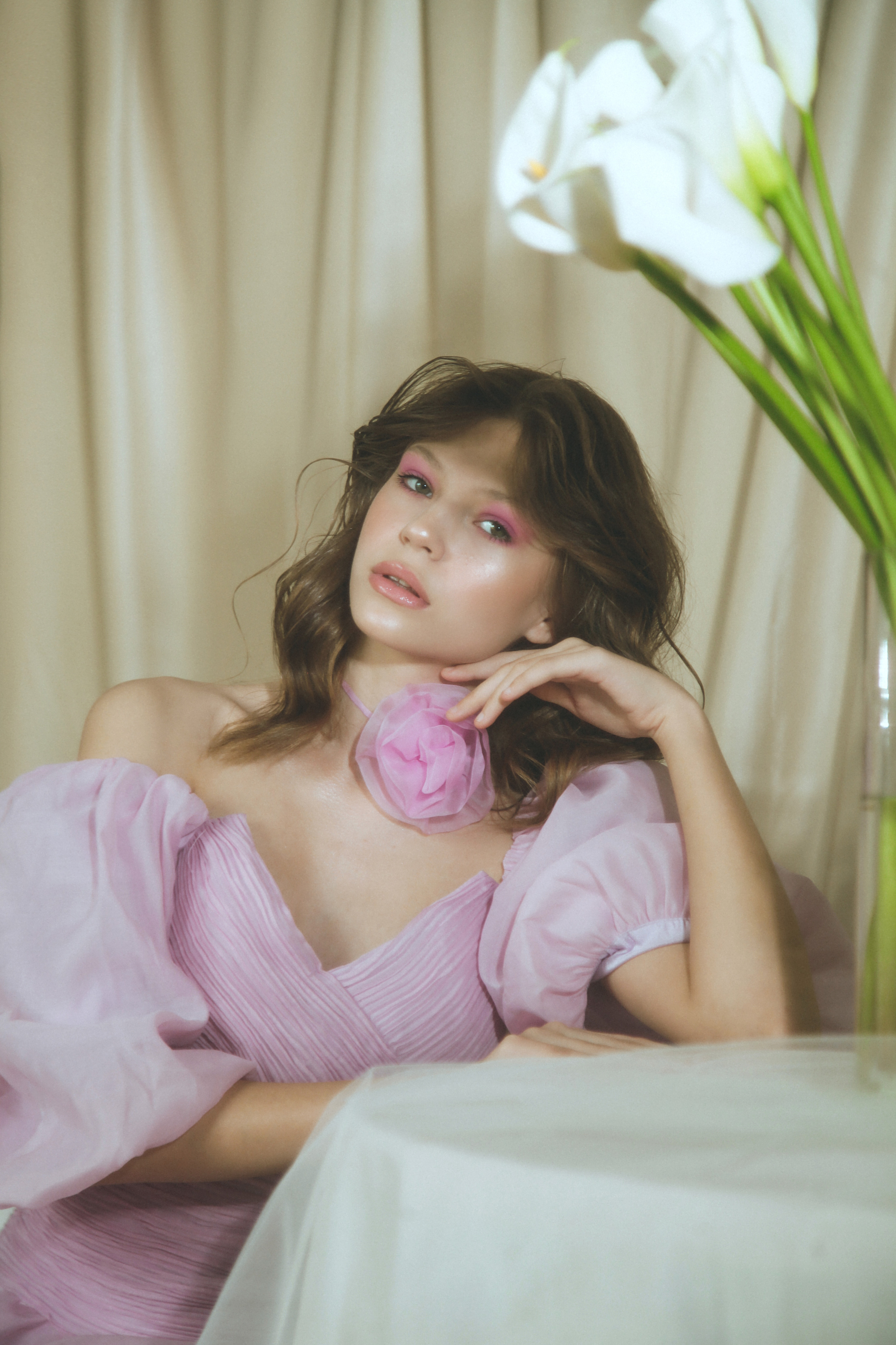 MILANA. Модельная студия MIA Models