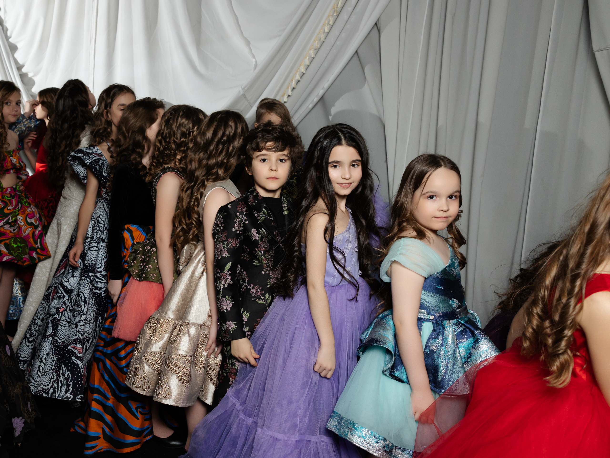 MAYKOP FASHION SHOW SPRING 2023. Модельная студия MIA Models