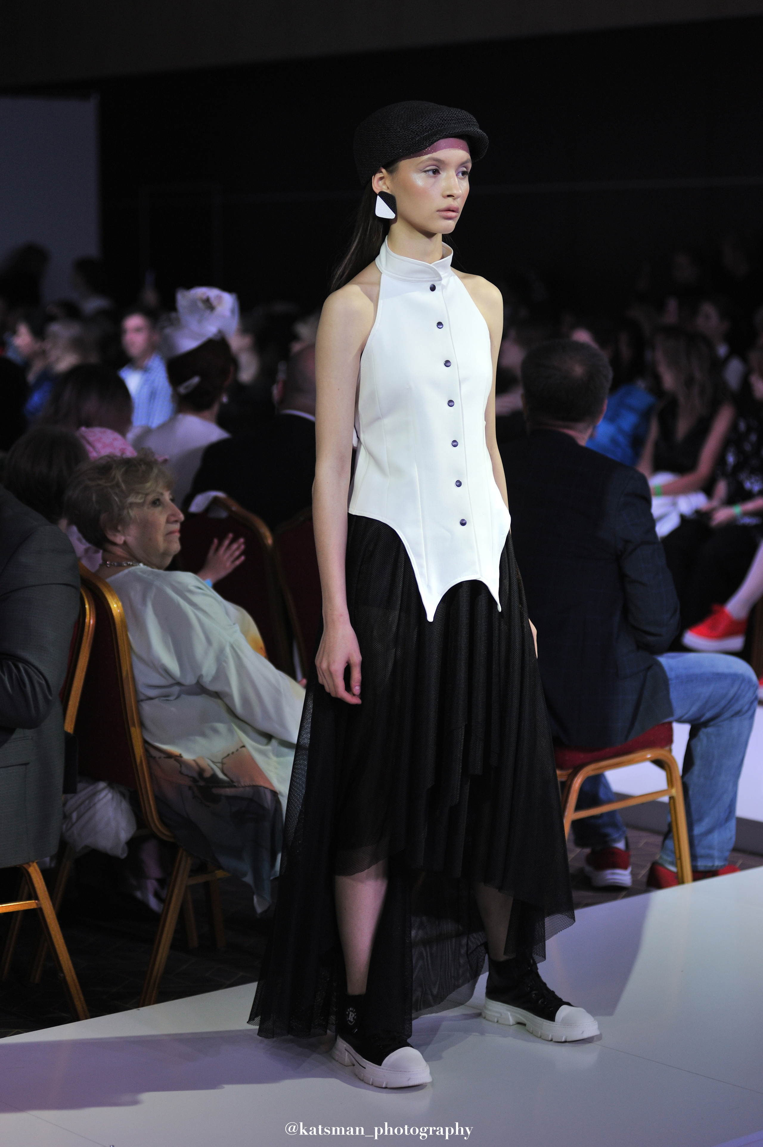 НЕДЕЛЯ МОДЫ РОСТОВ-на-ДОНУ. Модельная студия MIA Models