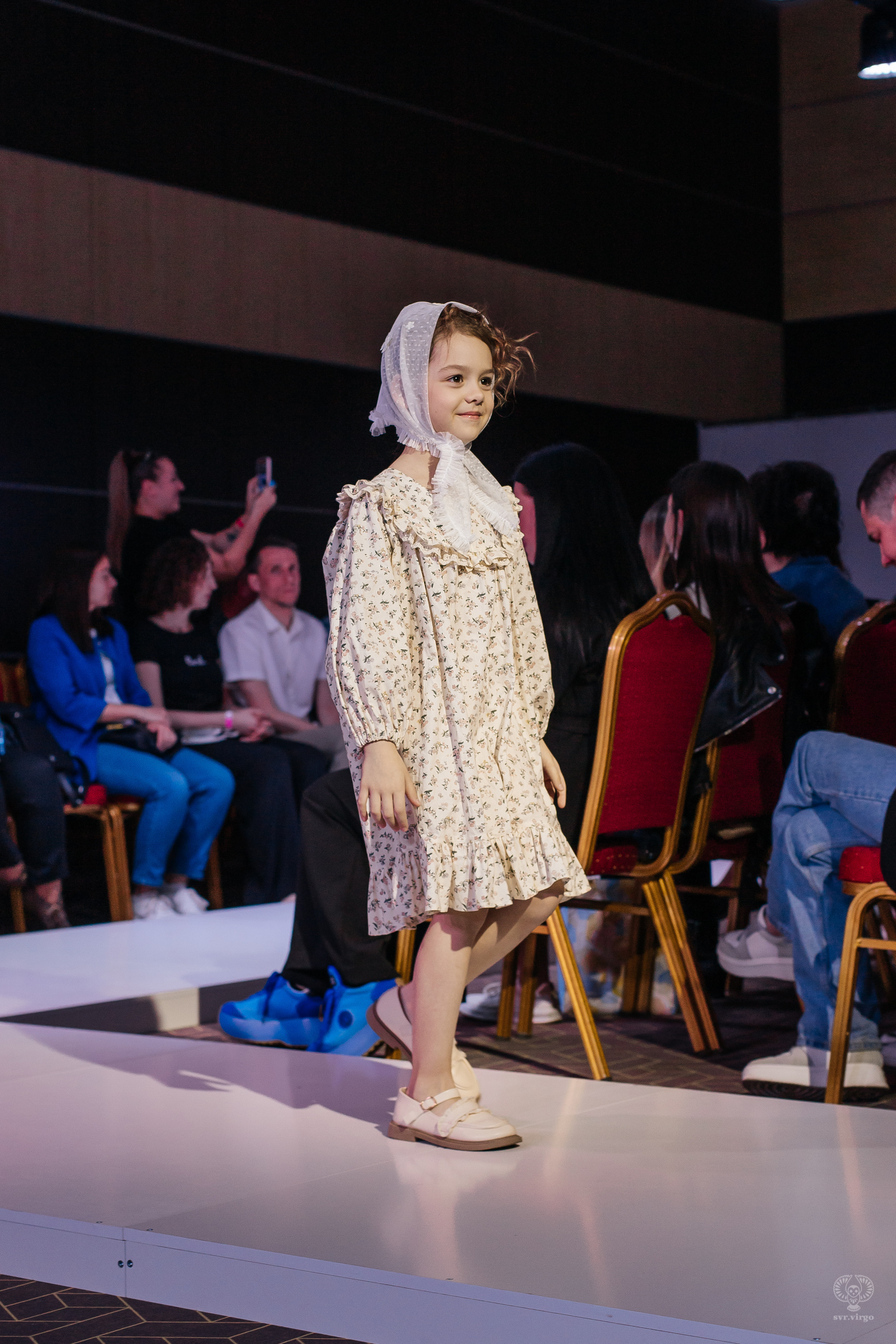 DON FASHION WEEK 2023 BRAND SUN MARINO. Модельная студия MIA Models