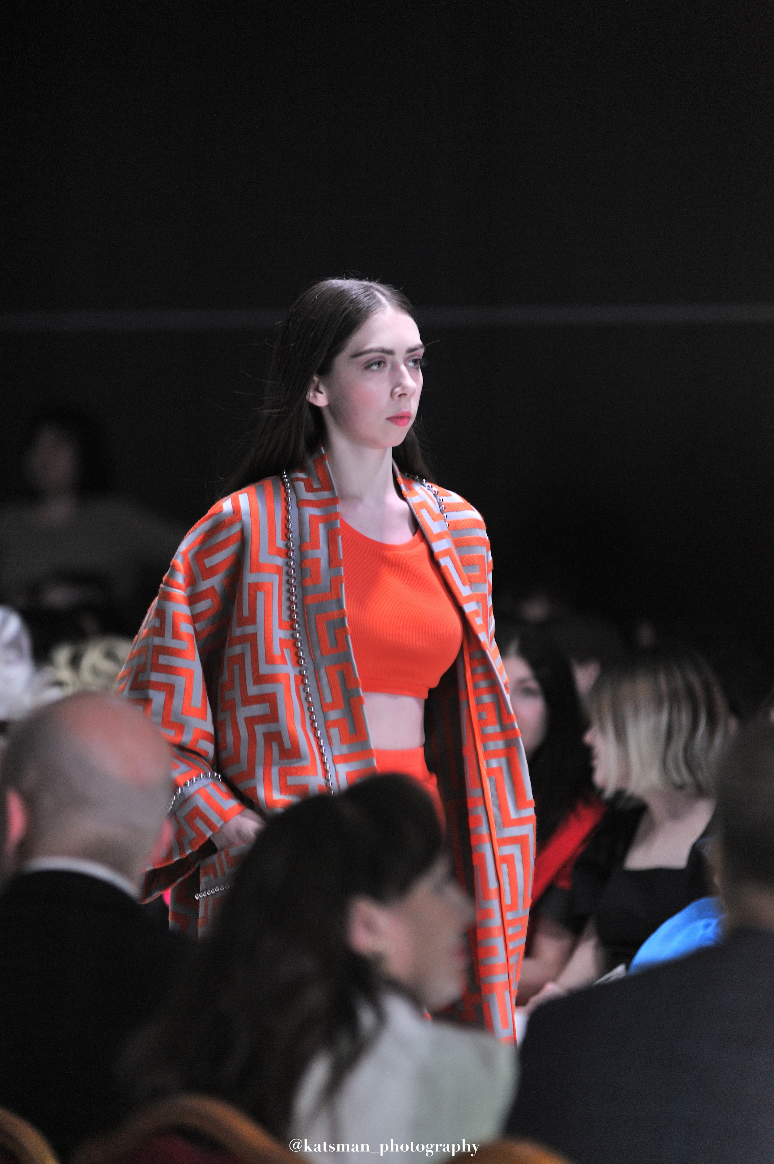 НЕДЕЛЯ МОДЫ РОСТОВ-на-ДОНУ. Модельная студия MIA Models