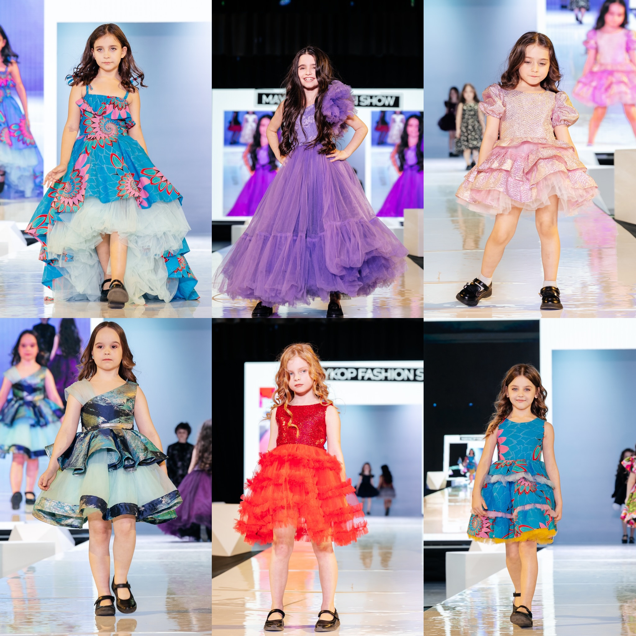 MAYKOP FASHION SHOW SPRING 2023. Модельная студия MIA Models