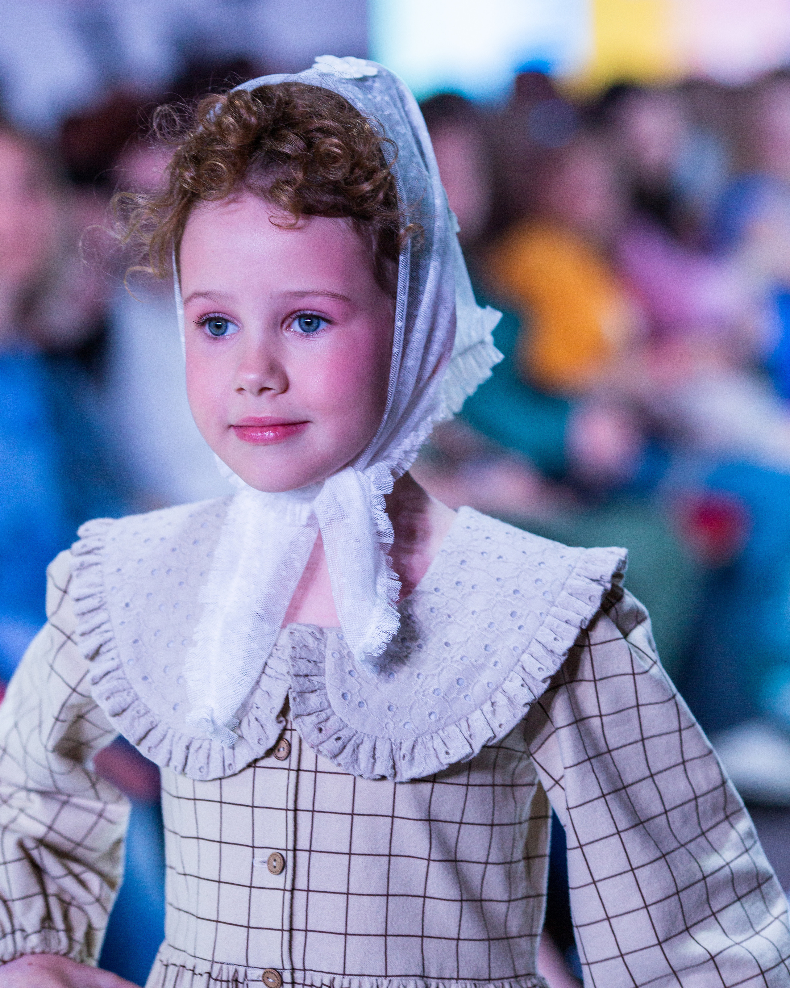 MARIA. Модельная студия MIA Models