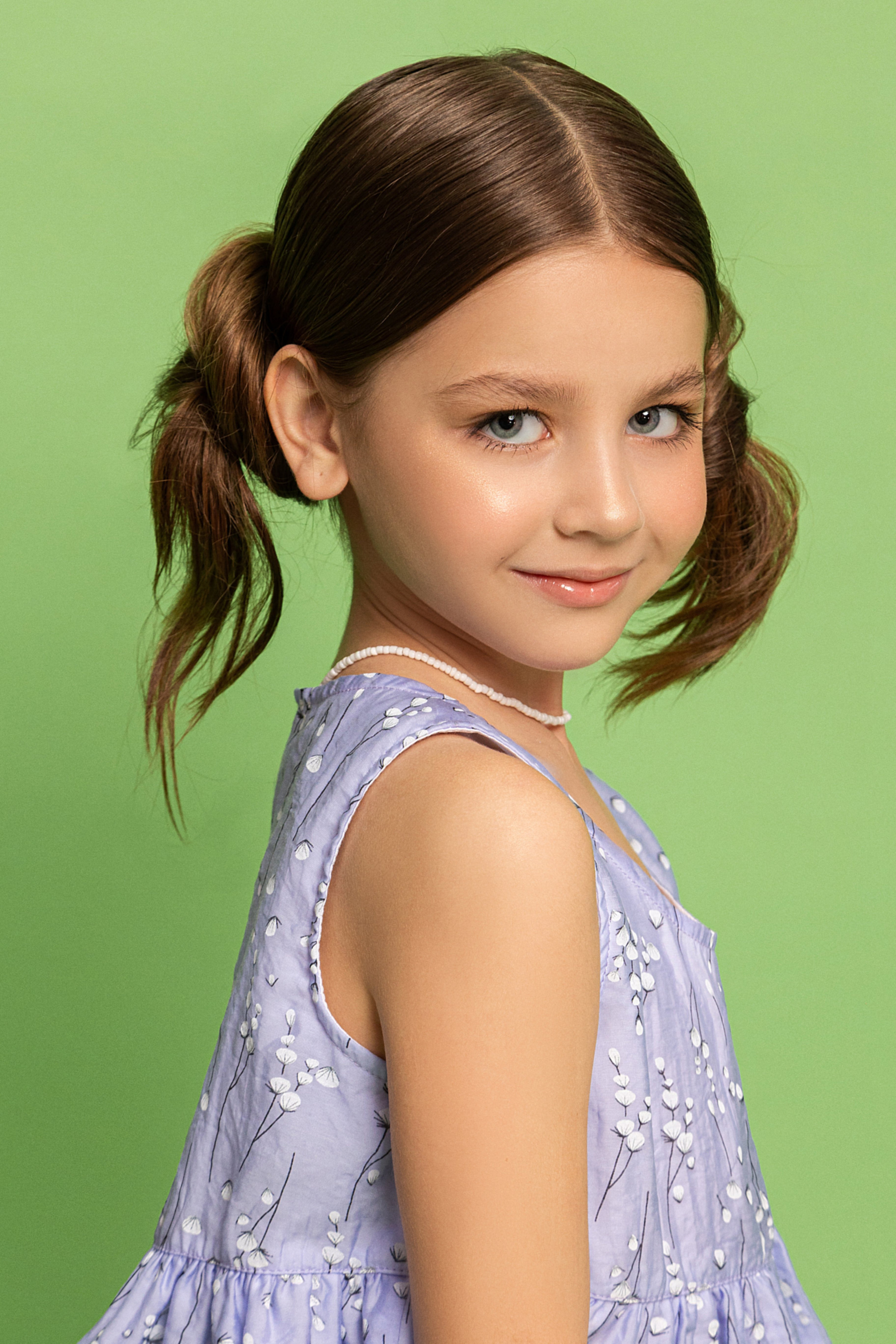 DARIA. Модельная студия MIA Models