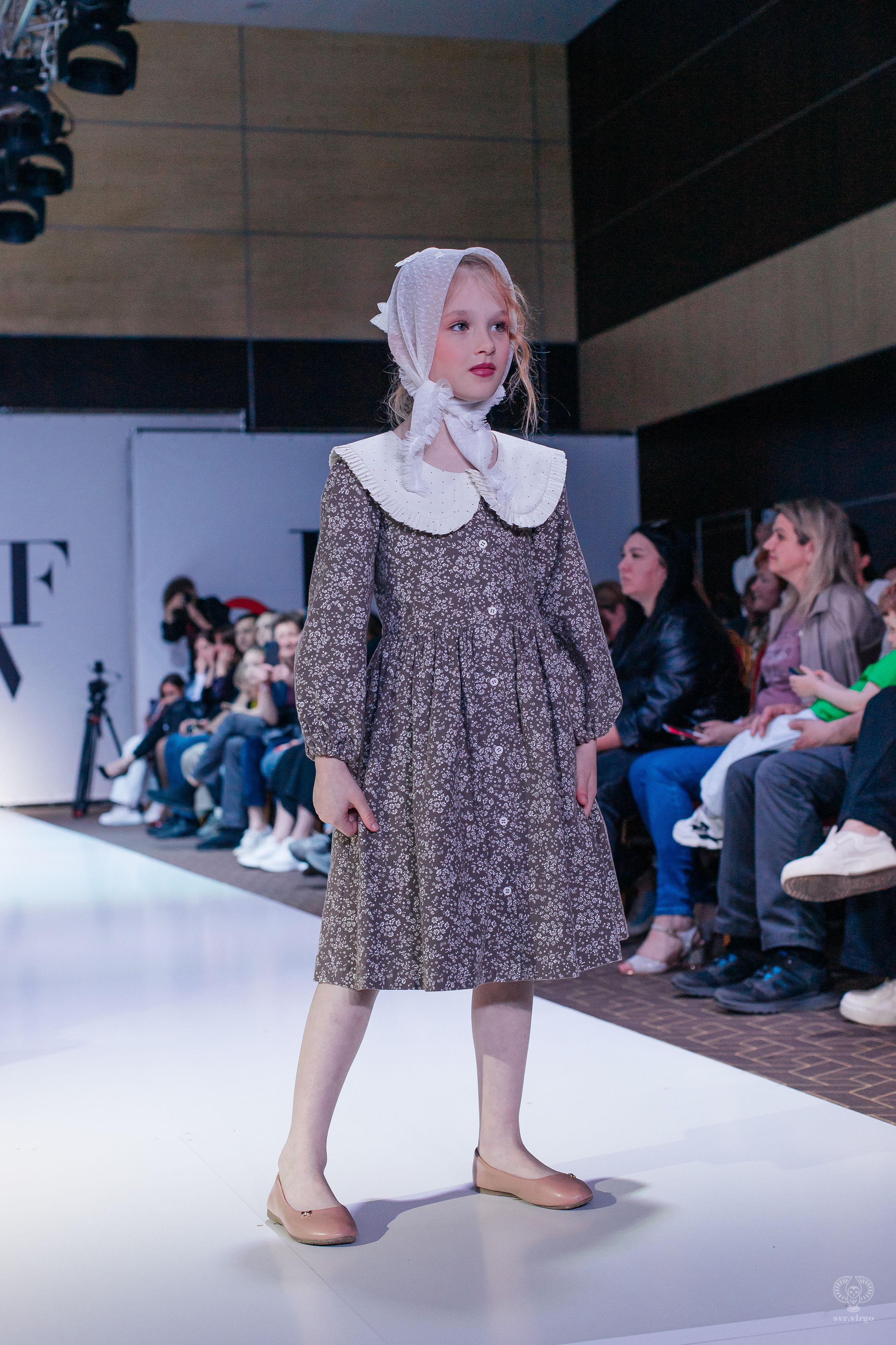 DON FASHION WEEK 2023 BRAND SUN MARINO. Модельная студия MIA Models