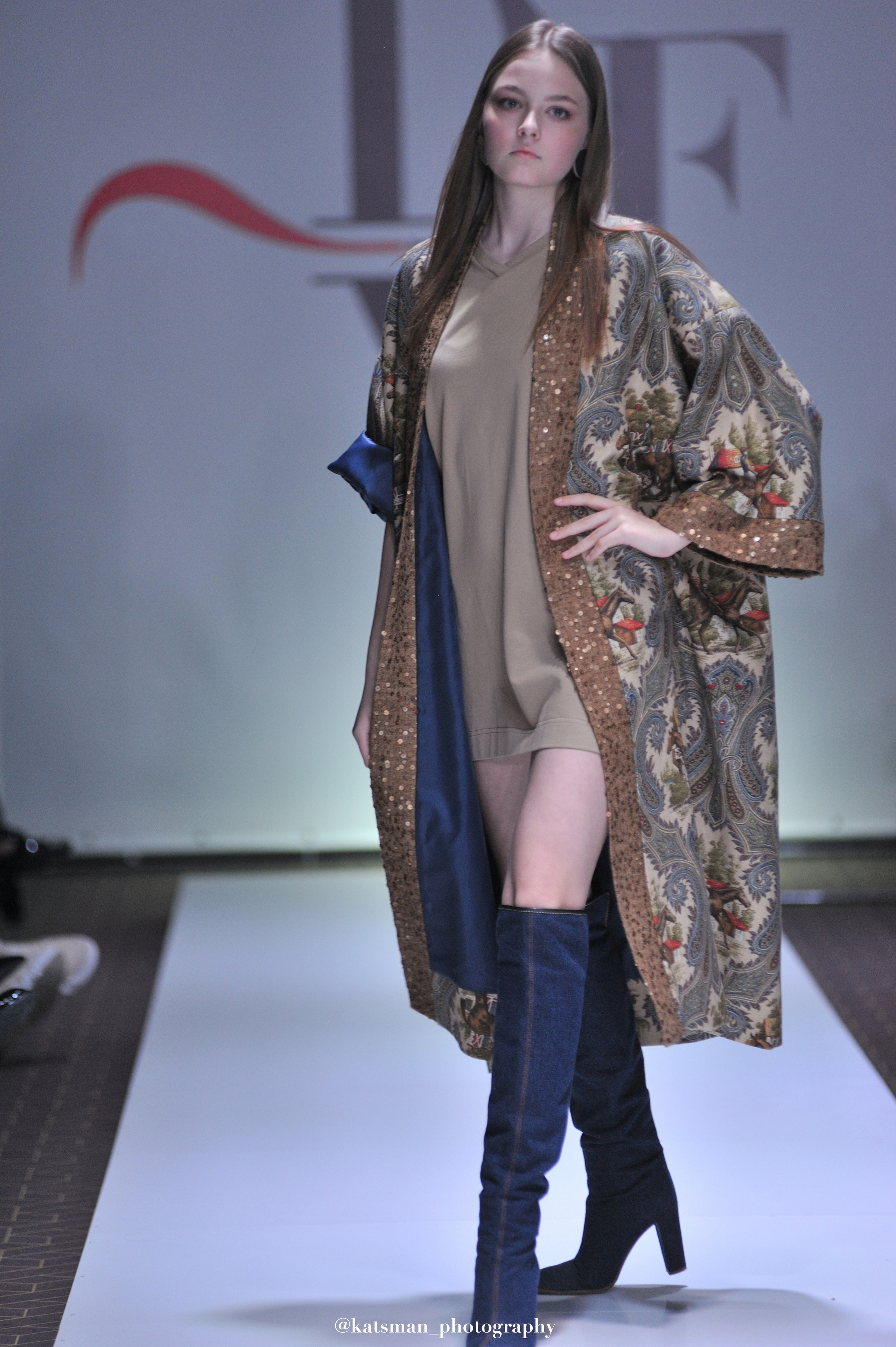 НЕДЕЛЯ МОДЫ РОСТОВ-на-ДОНУ. Модельная студия MIA Models