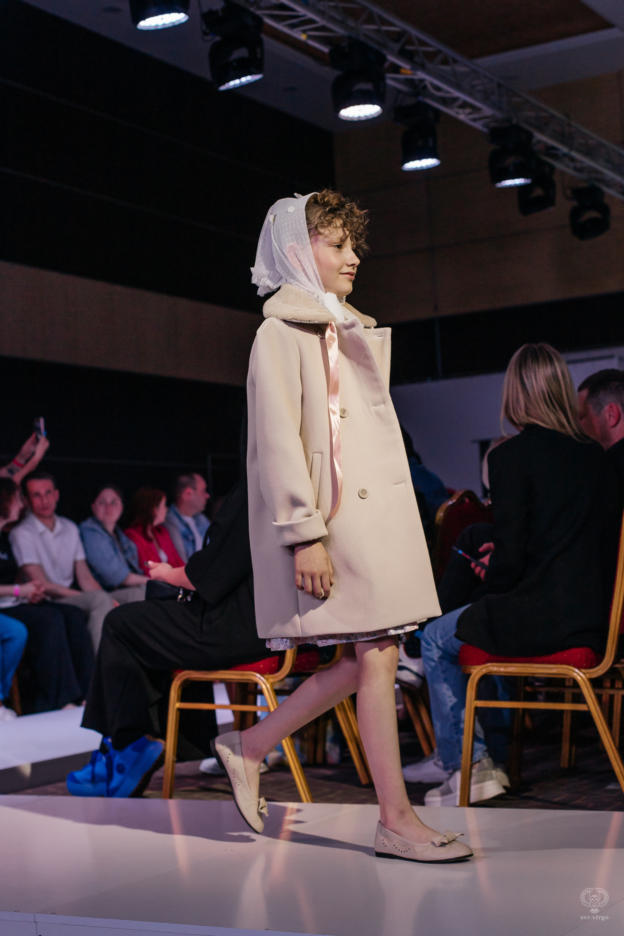 DON FASHION WEEK 2023 BRAND SUN MARINO. Модельная студия MIA Models