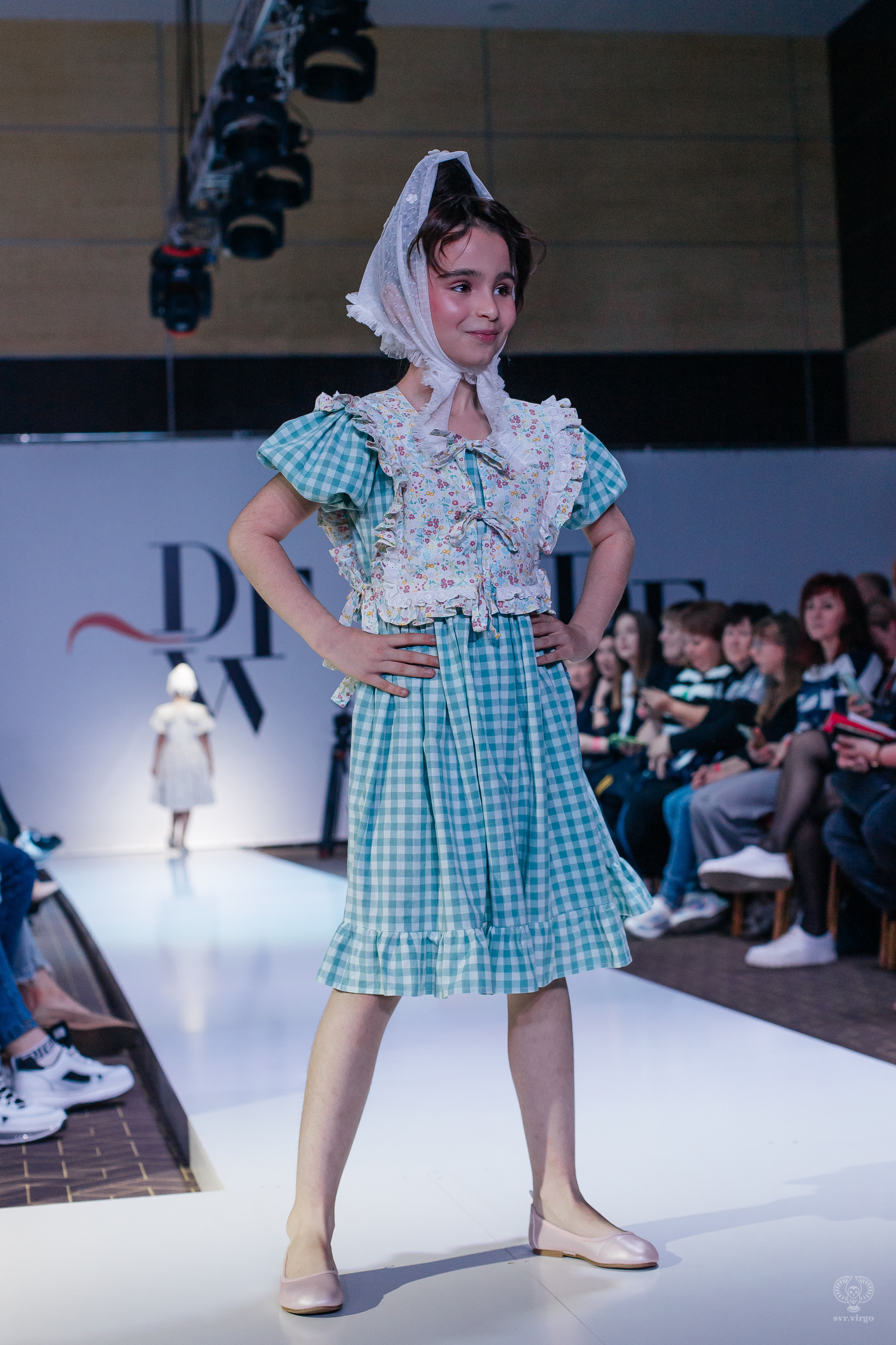 DON FASHION WEEK 2023 BRAND SUN MARINO. Модельная студия MIA Models