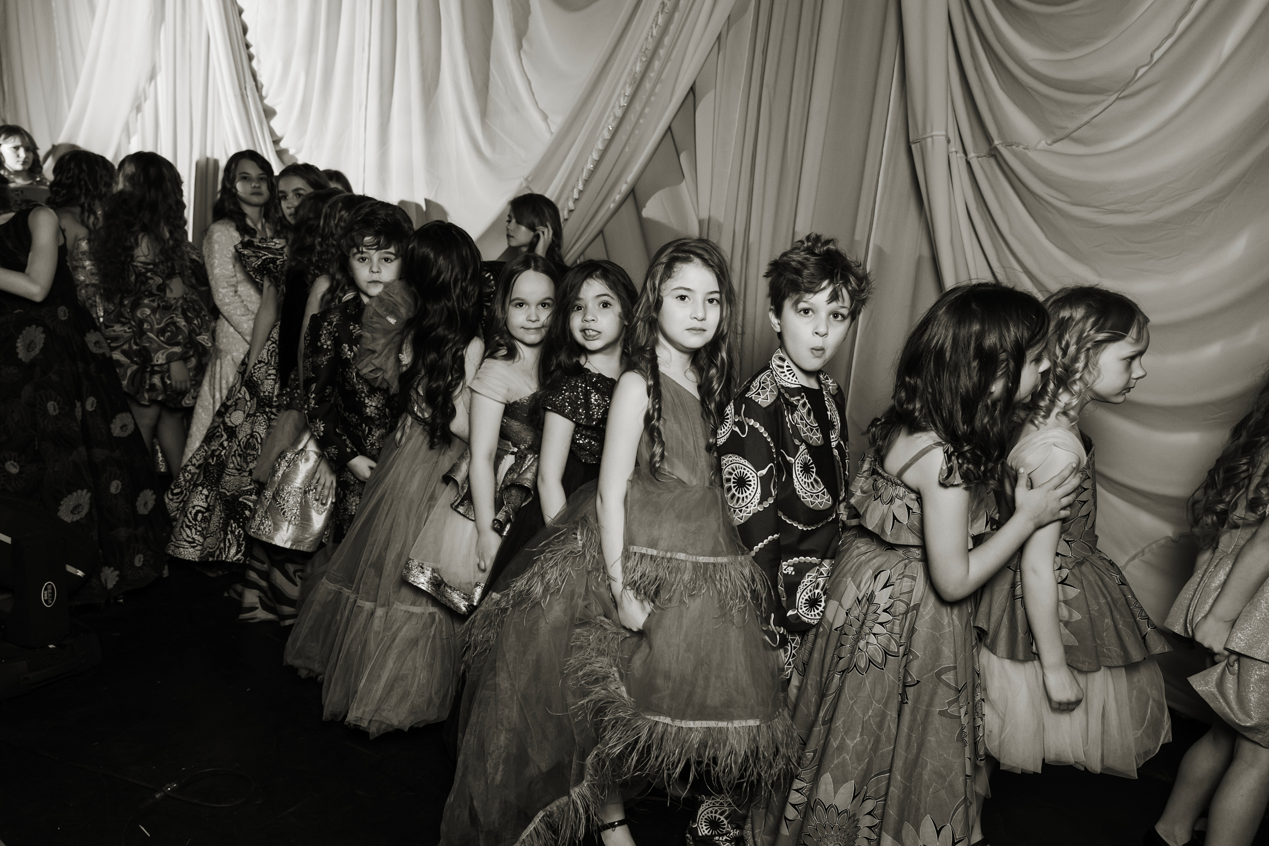 MAYKOP FASHION SHOW SPRING 2023. Модельная студия MIA Models