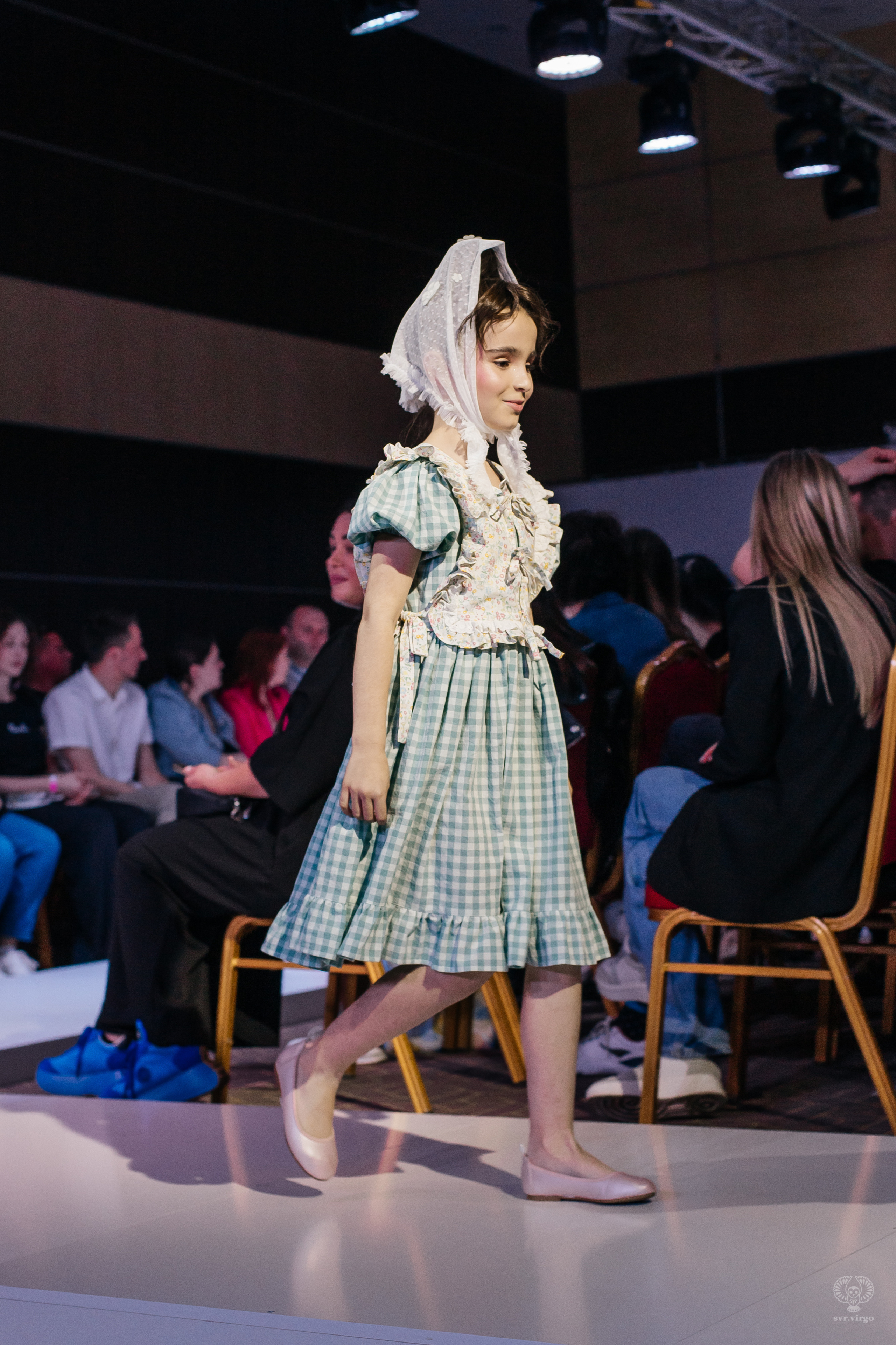 DON FASHION WEEK 2023 BRAND SUN MARINO. Модельная студия MIA Models