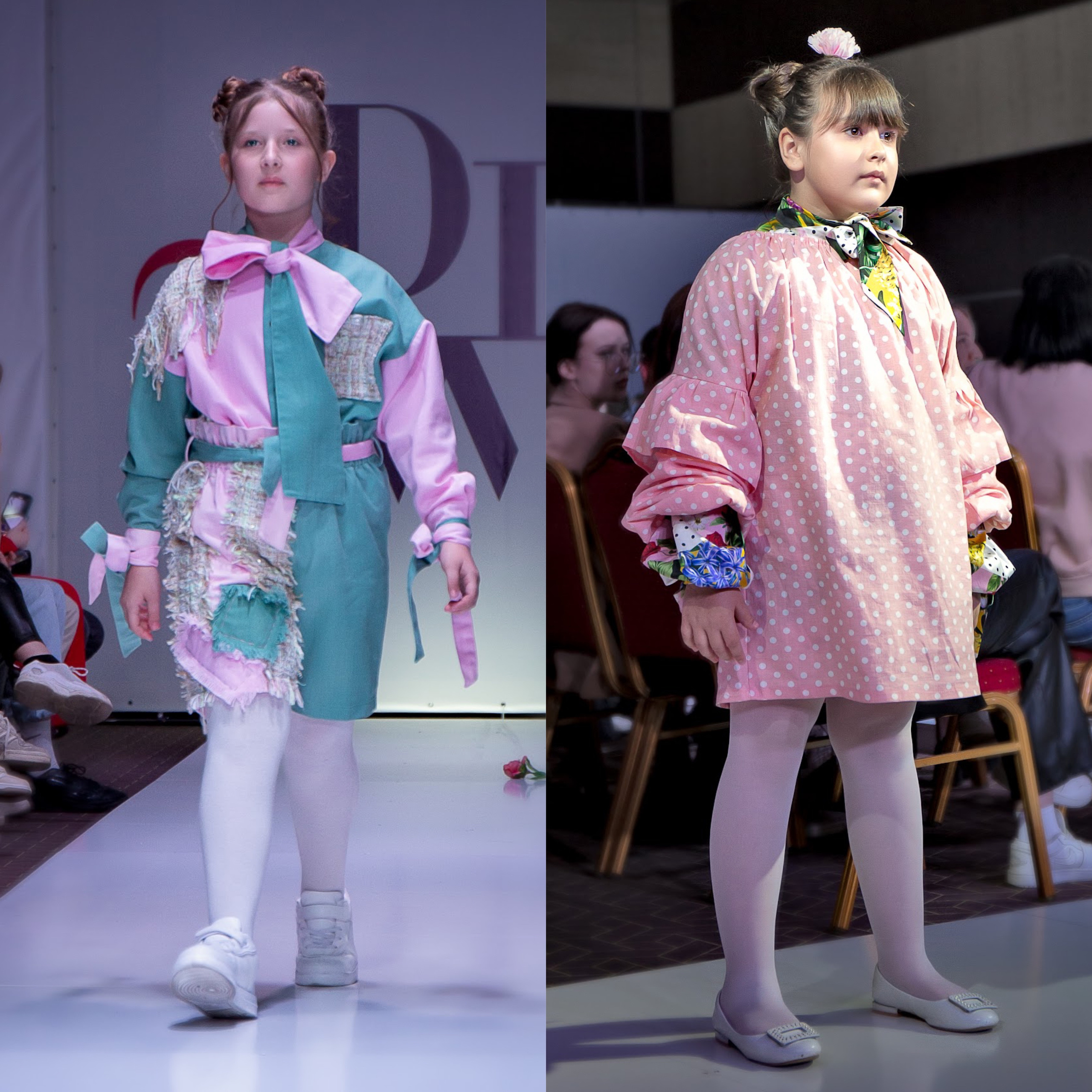 DFW -2023 GERA SKANDAL. Модельная студия MIA Models