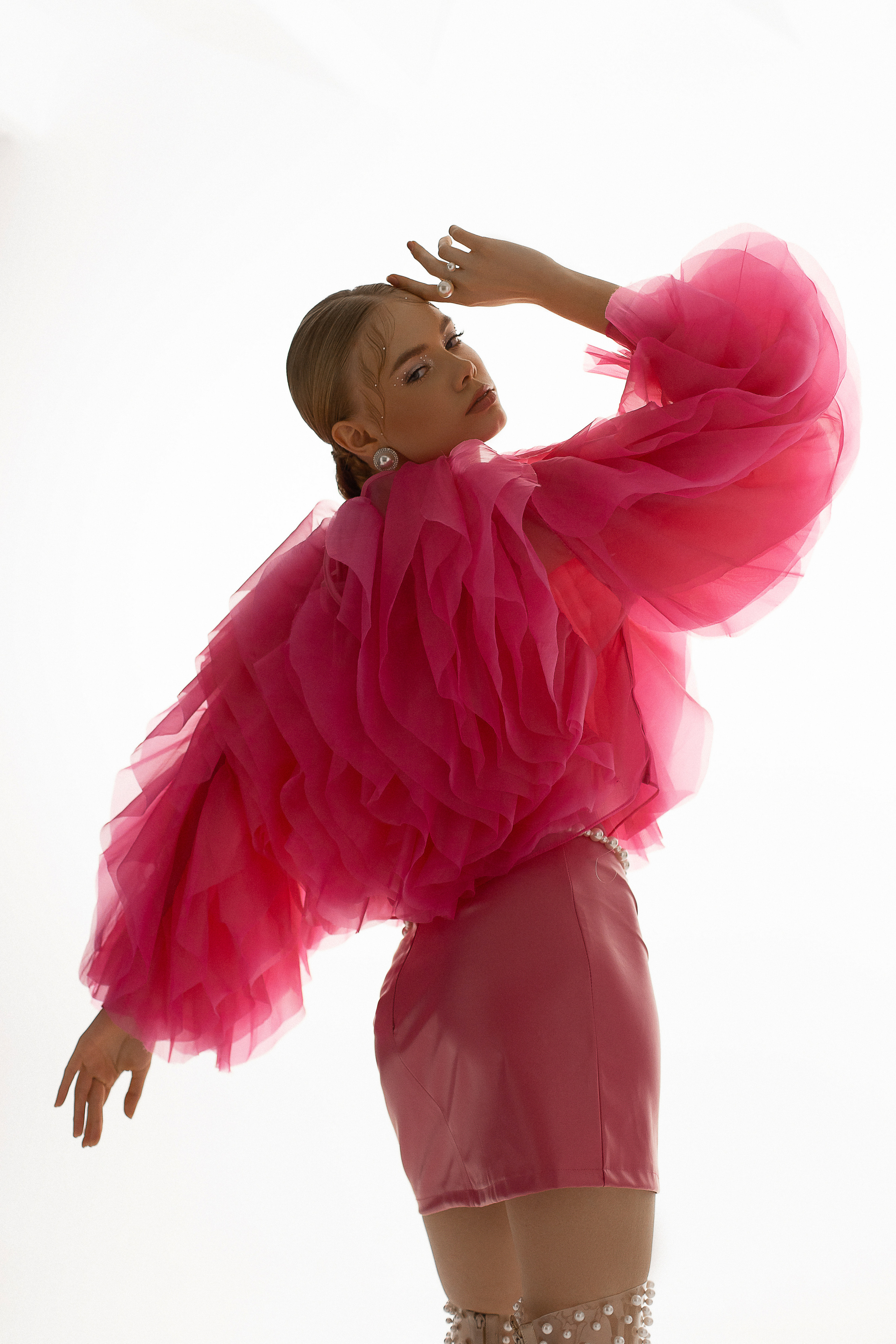 ELENA. Модельная студия MIA Models