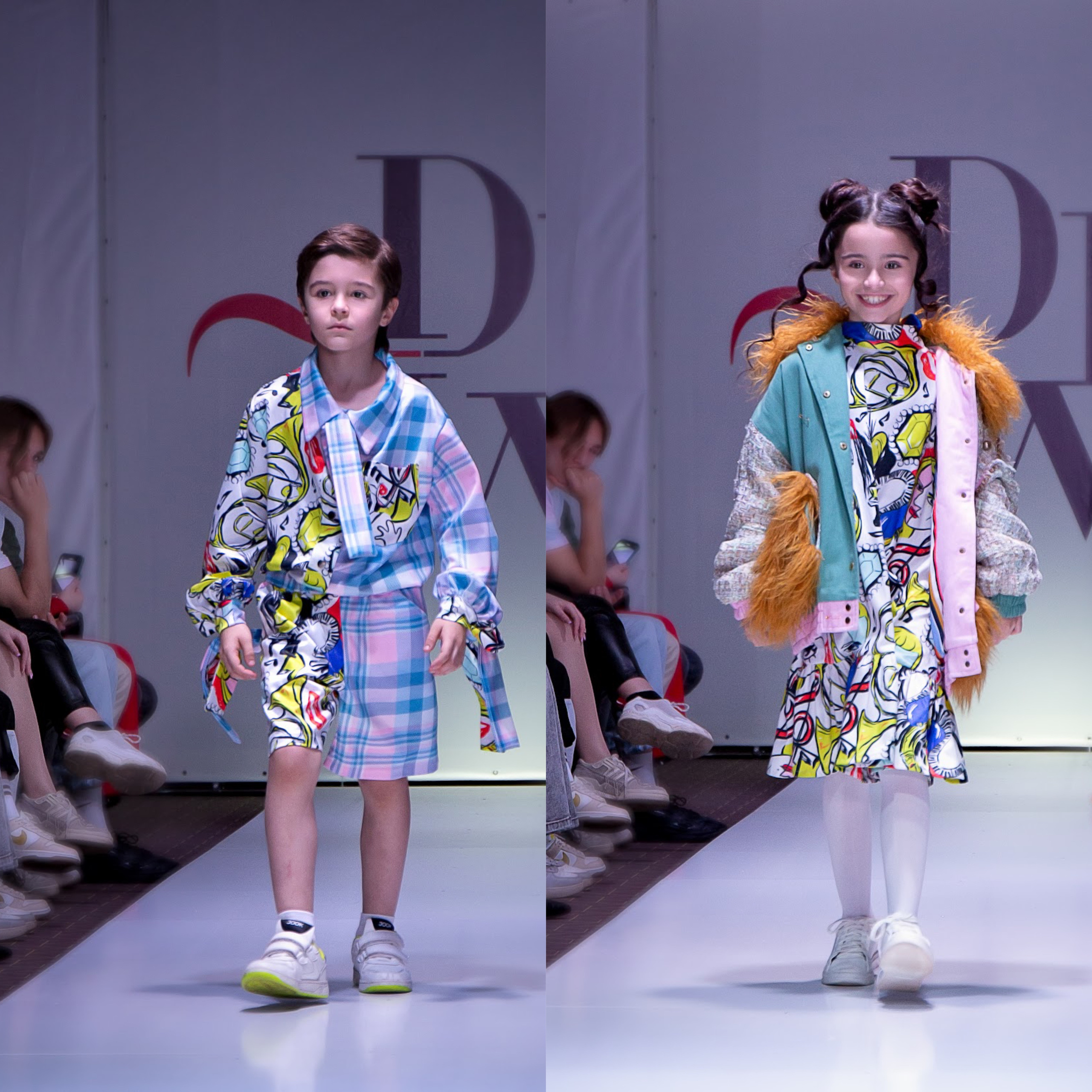 DFW -2023 GERA SKANDAL. Модельная студия MIA Models