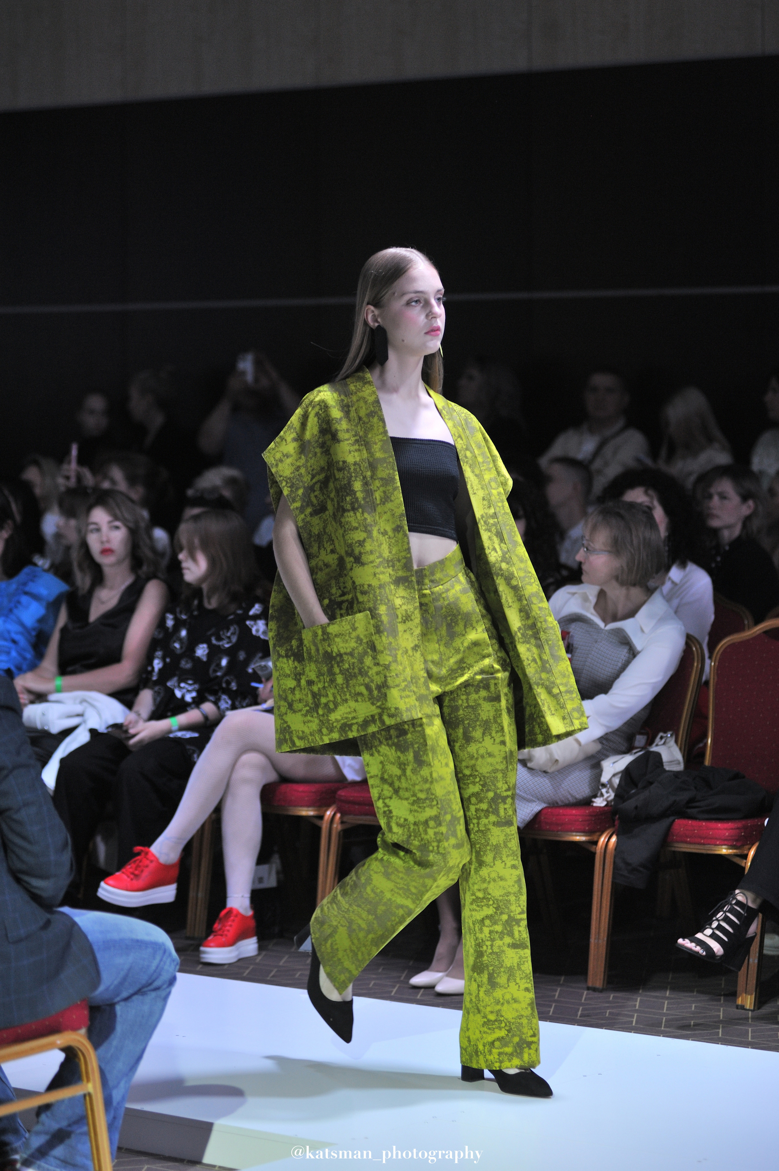 НЕДЕЛЯ МОДЫ РОСТОВ-на-ДОНУ. Модельная студия MIA Models