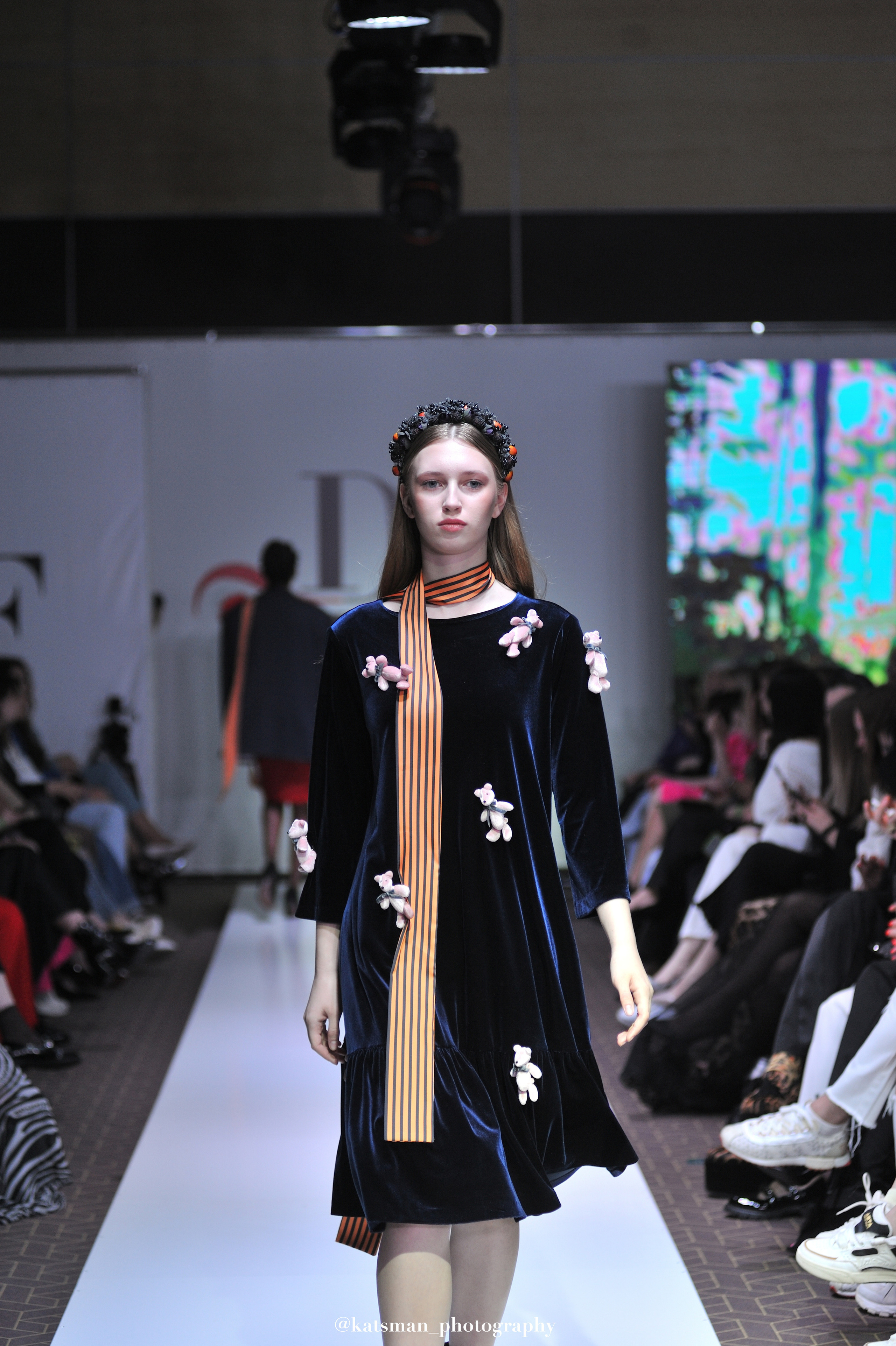 НЕДЕЛЯ МОДЫ РОСТОВ-на-ДОНУ. Модельная студия MIA Models