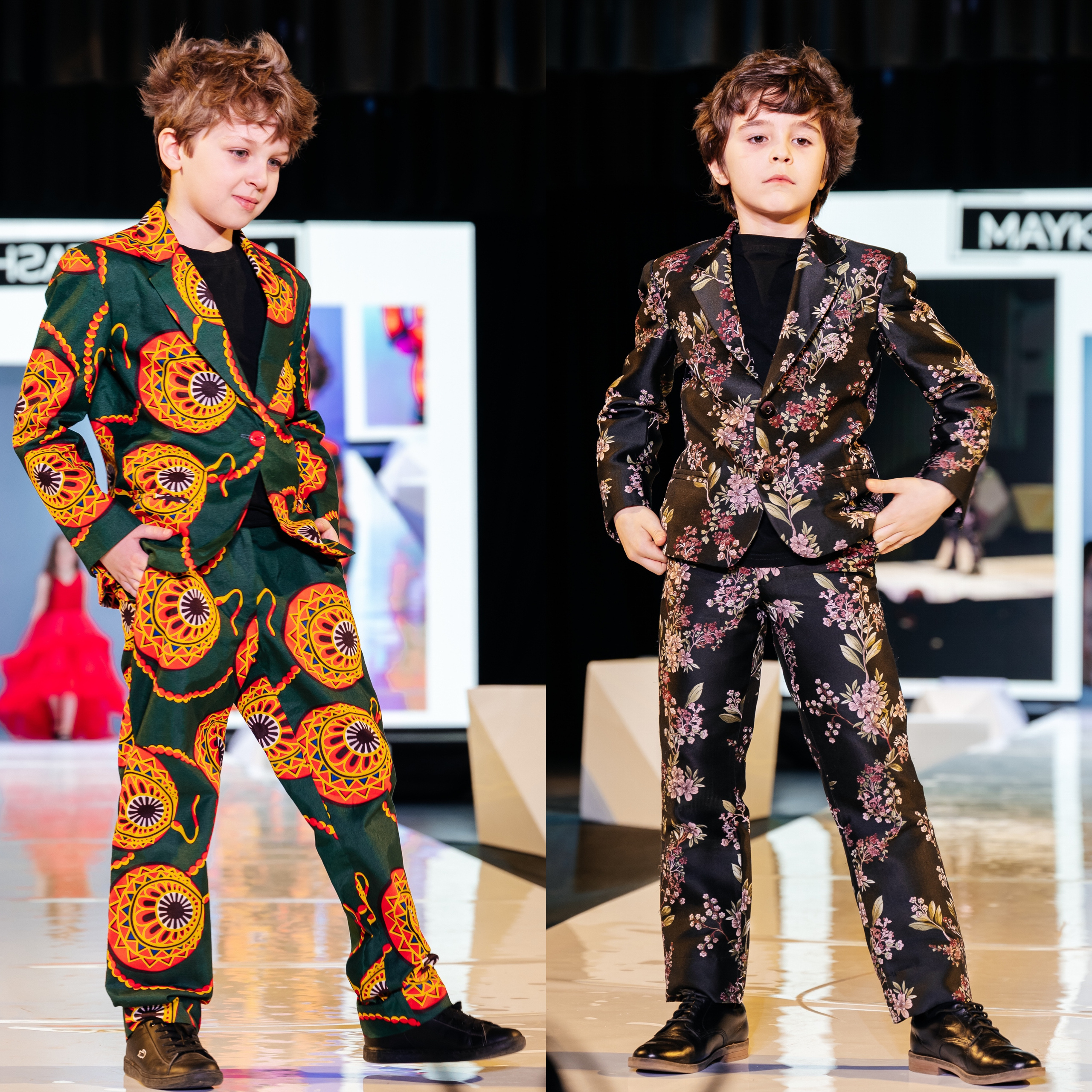 MAYKOP FASHION SHOW SPRING 2023. Модельная студия MIA Models
