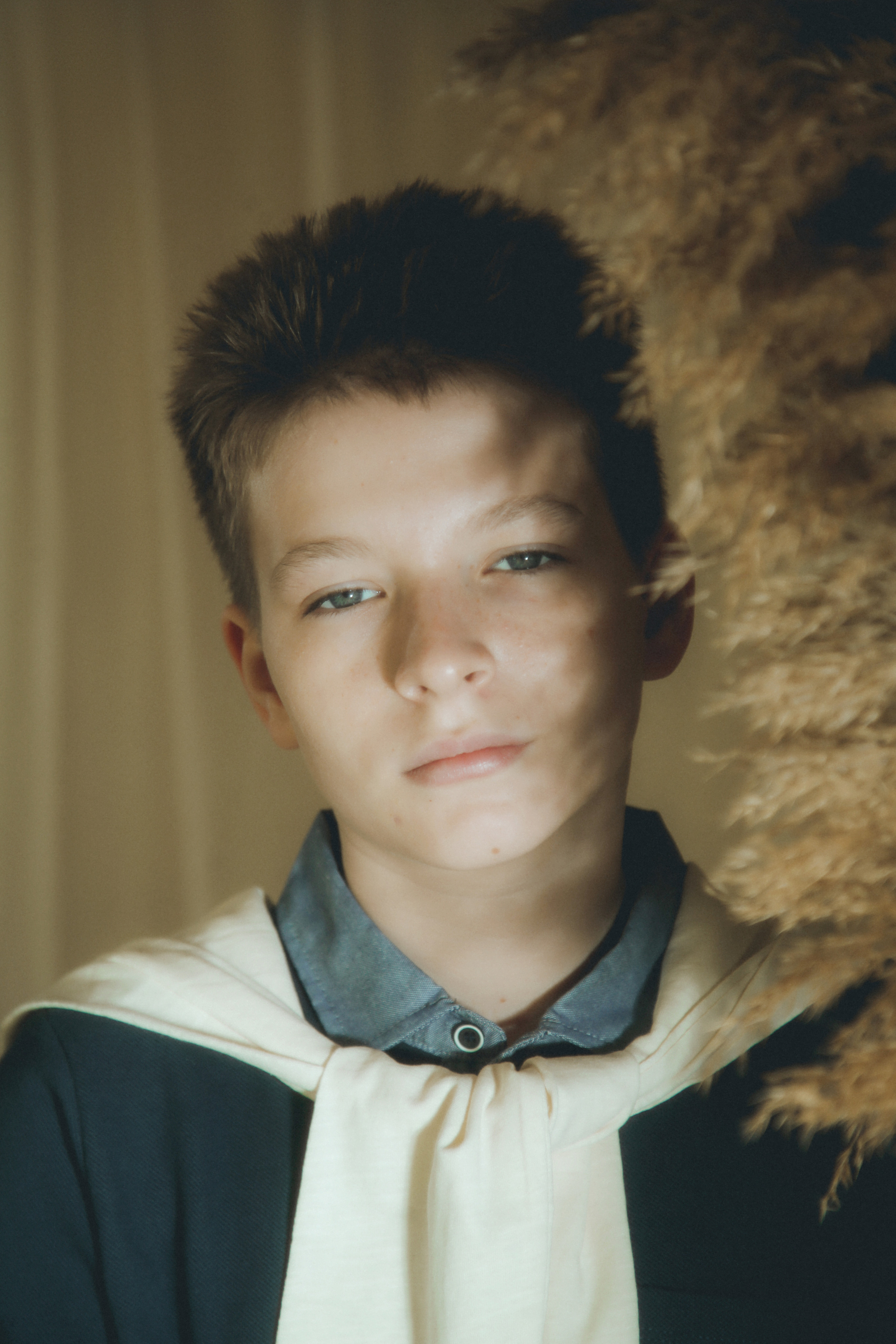 ANDREY. Модельная студия MIA Models