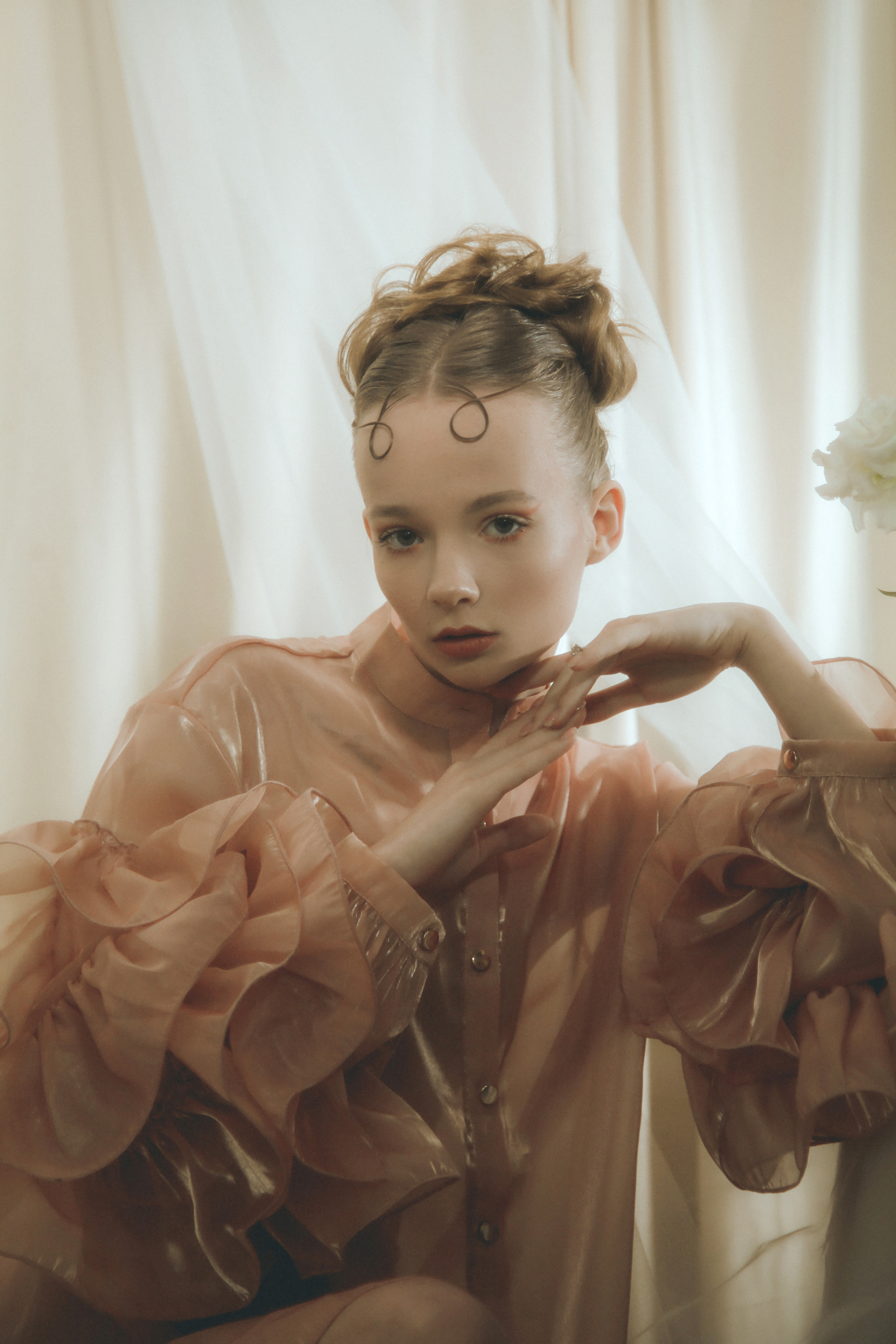 TANYA. Модельная студия MIA Models