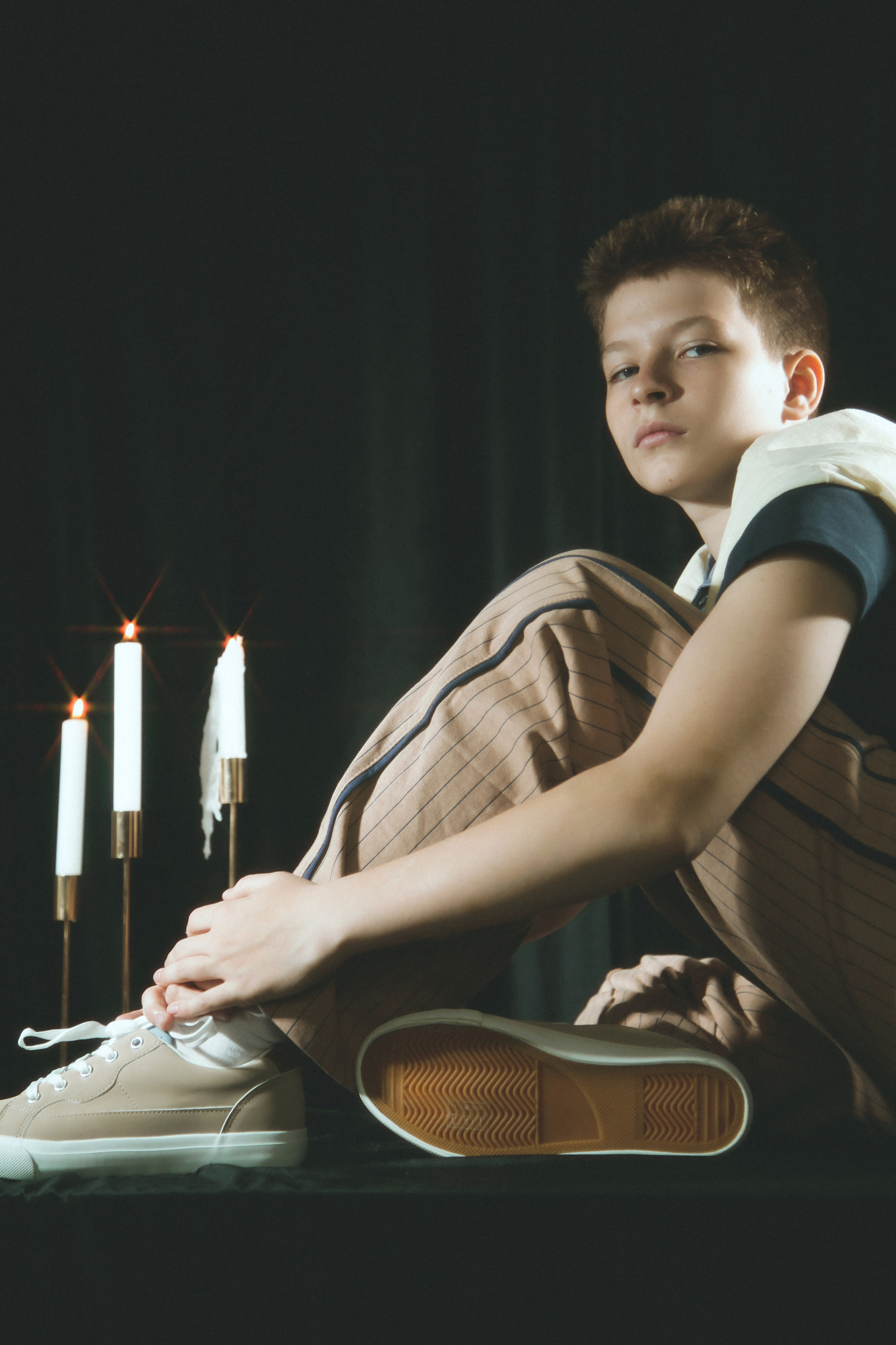 ANDREY. Модельная студия MIA Models