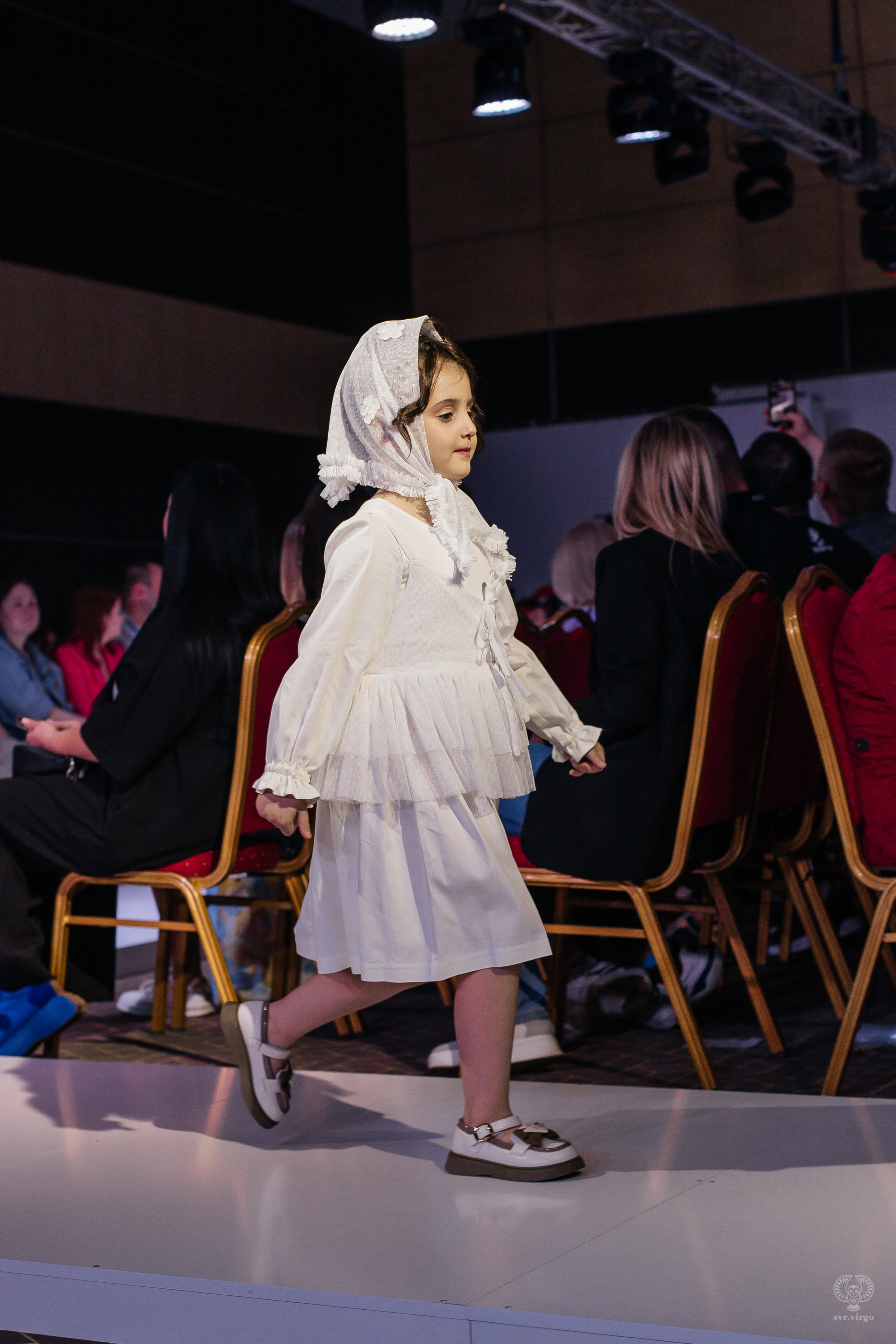 DON FASHION WEEK 2023 BRAND SUN MARINO. Модельная студия MIA Models