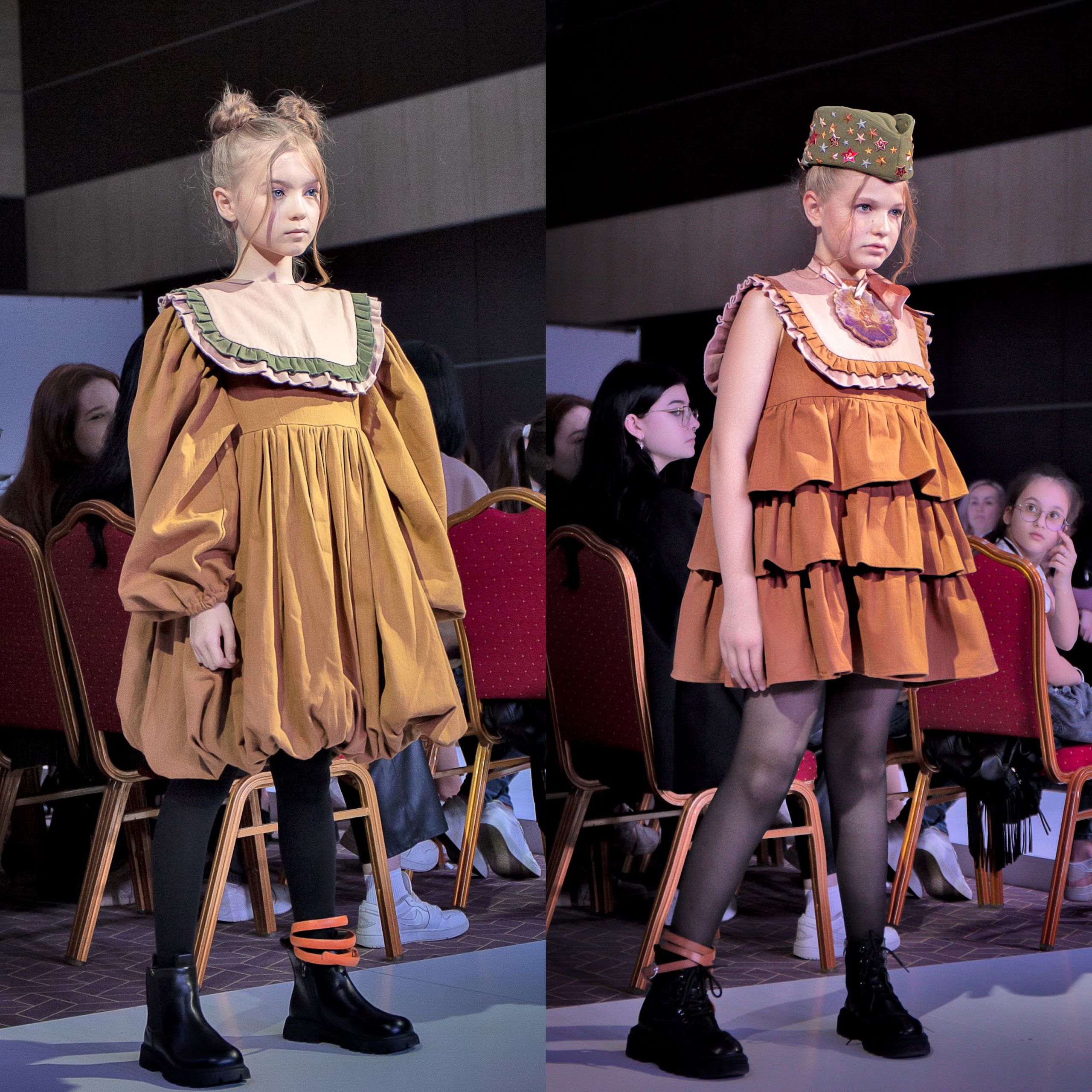 DFW -2023 GERA SKANDAL. Модельная студия MIA Models