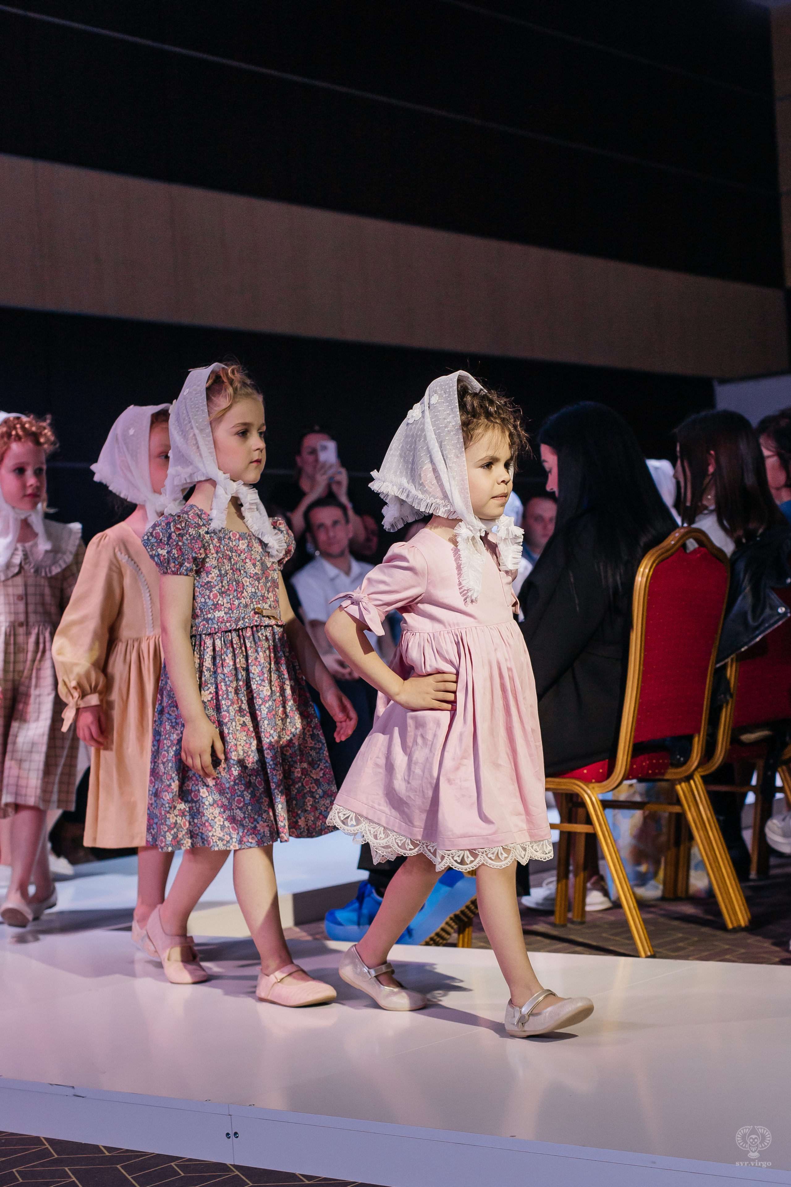 DON FASHION WEEK 2023 BRAND SUN MARINO. Модельная студия MIA Models