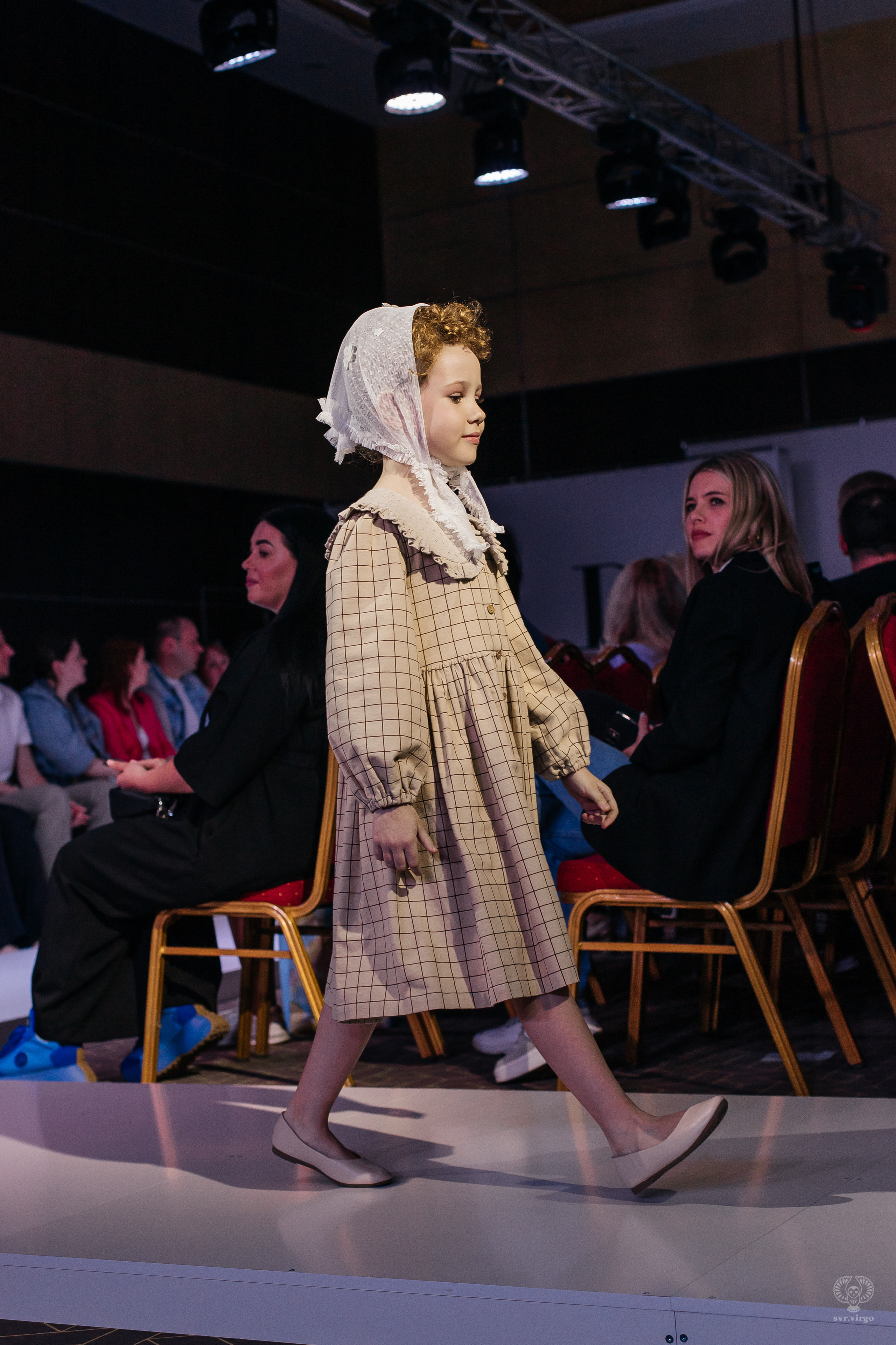 DON FASHION WEEK 2023 BRAND SUN MARINO. Модельная студия MIA Models