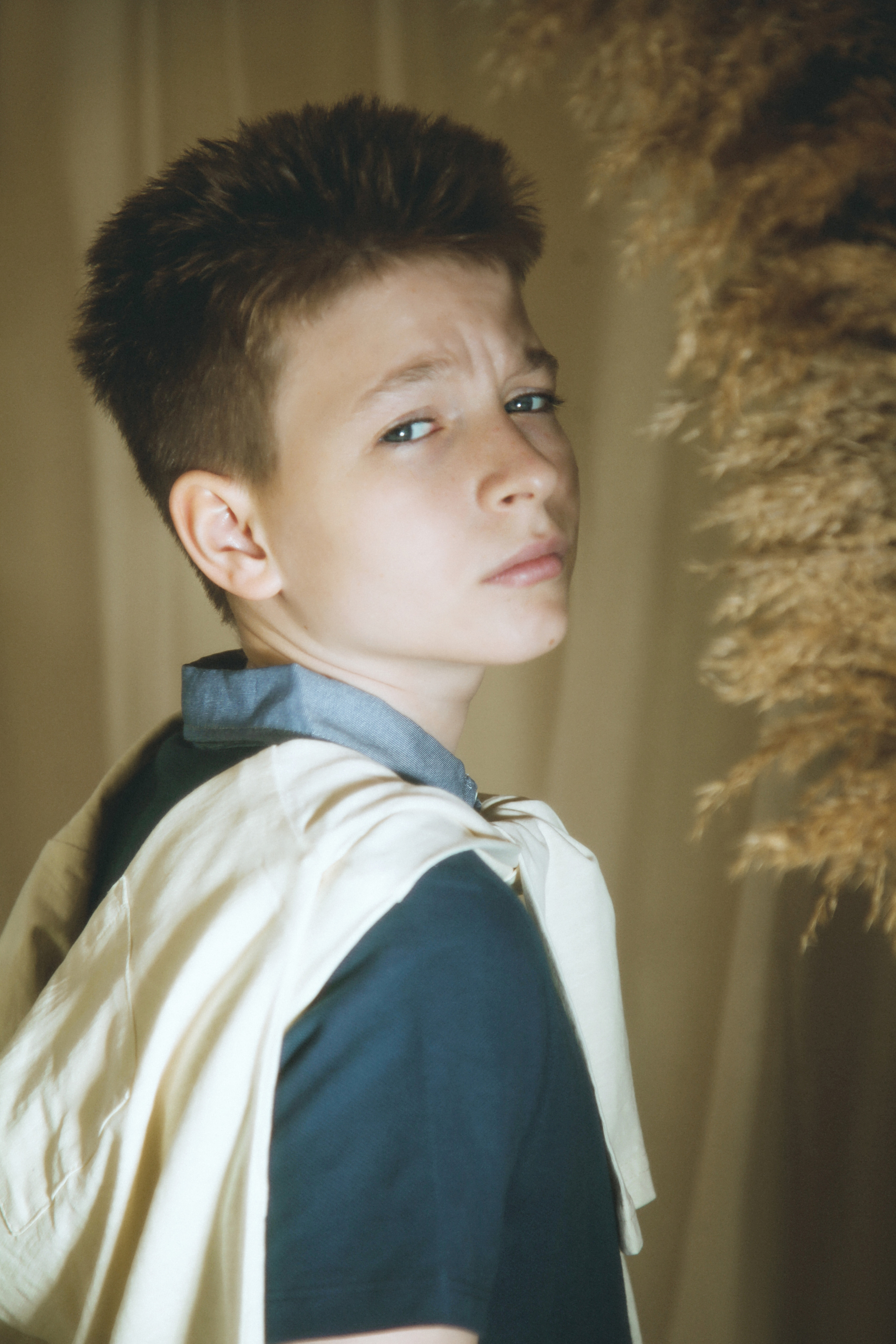 ANDREY. Модельная студия MIA Models