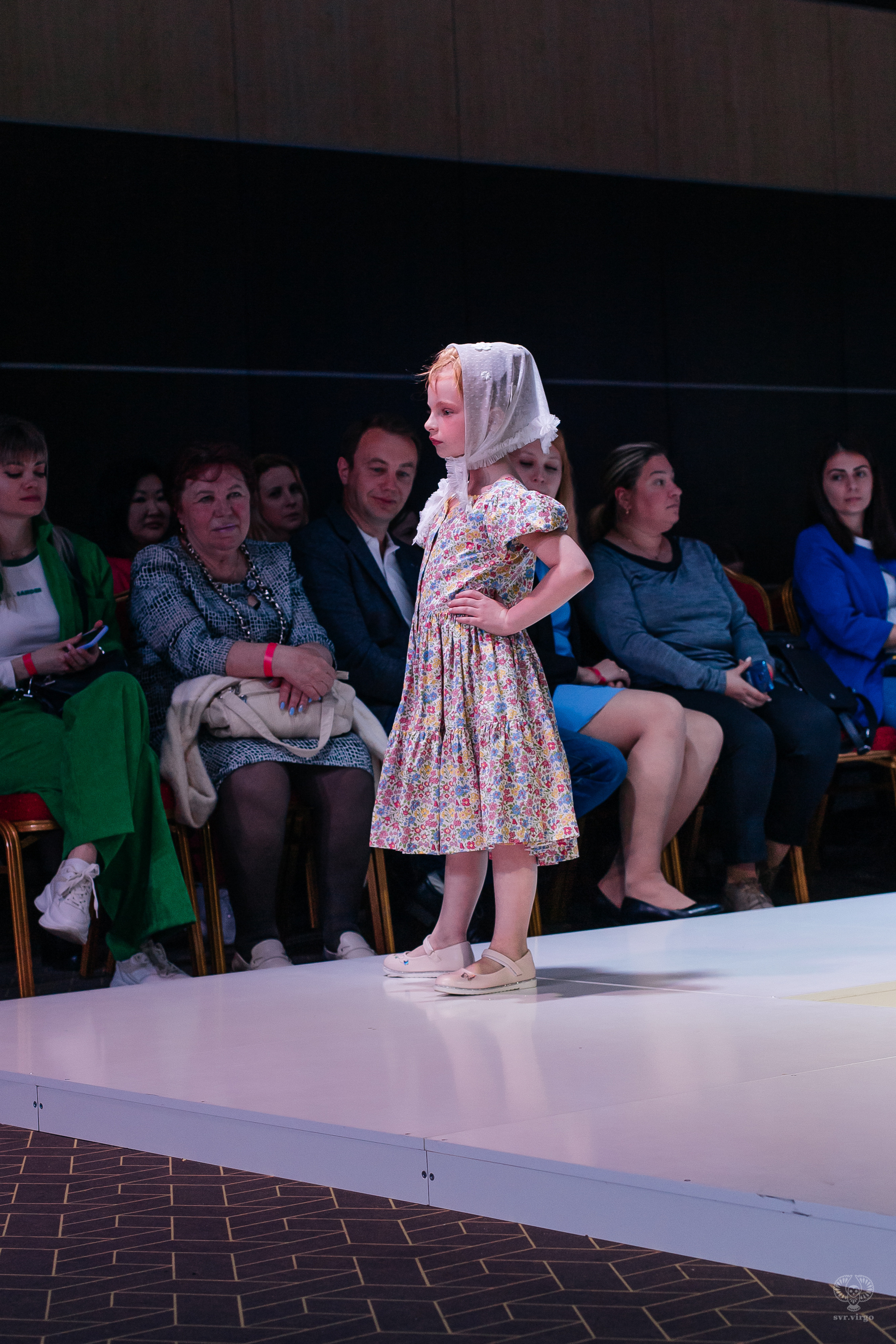 DON FASHION WEEK 2023 BRAND SUN MARINO. Модельная студия MIA Models