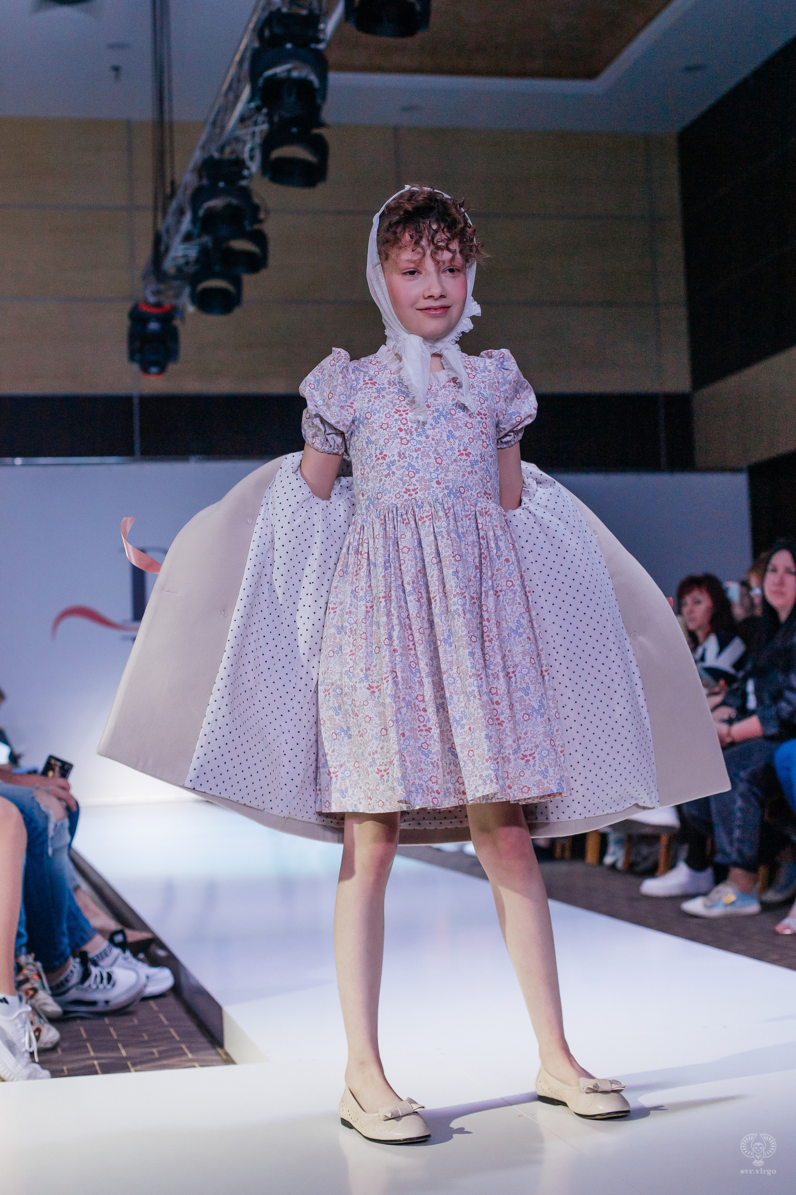 DON FASHION WEEK 2023 BRAND SUN MARINO. Модельная студия MIA Models