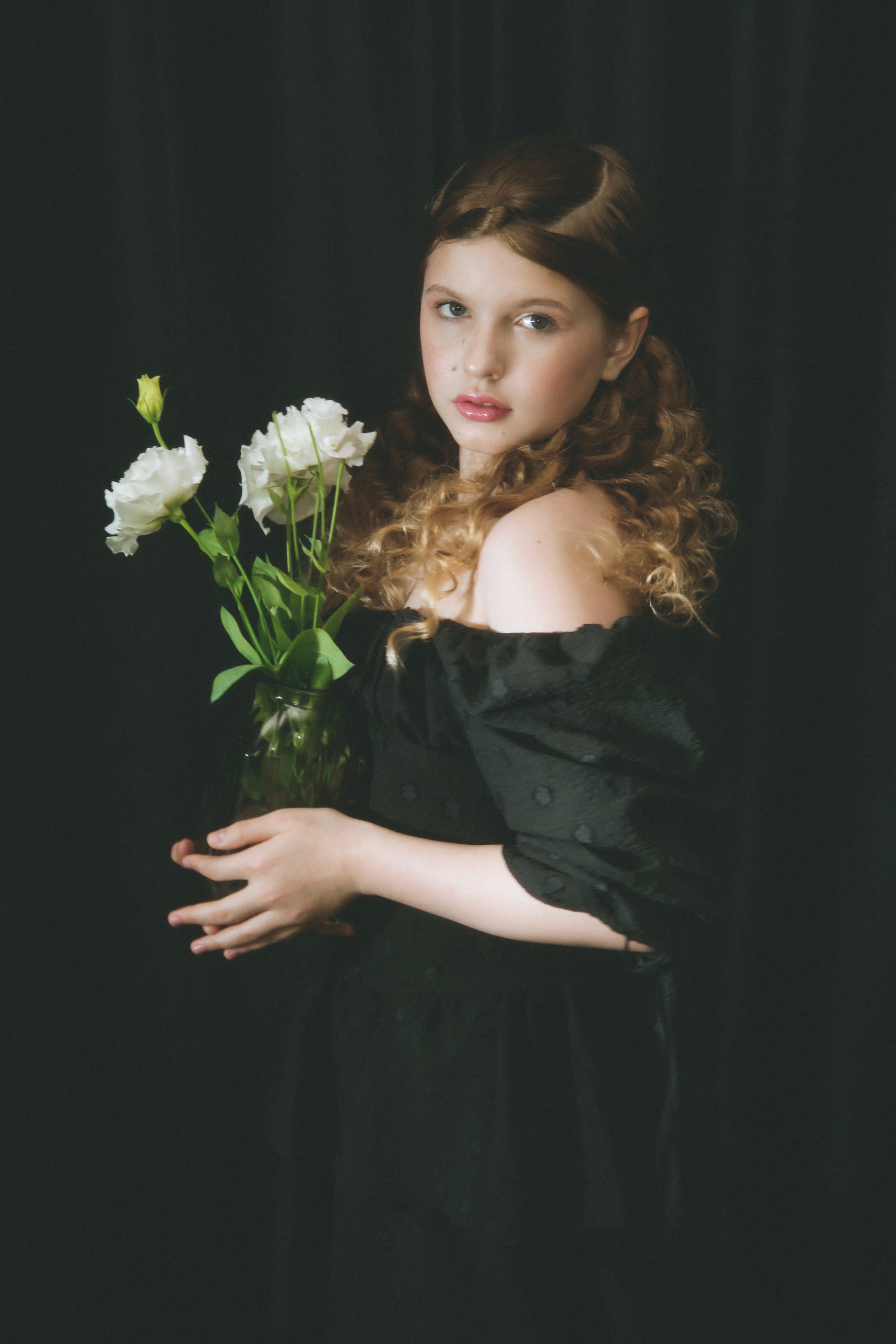 SASHA. Модельная студия MIA Models